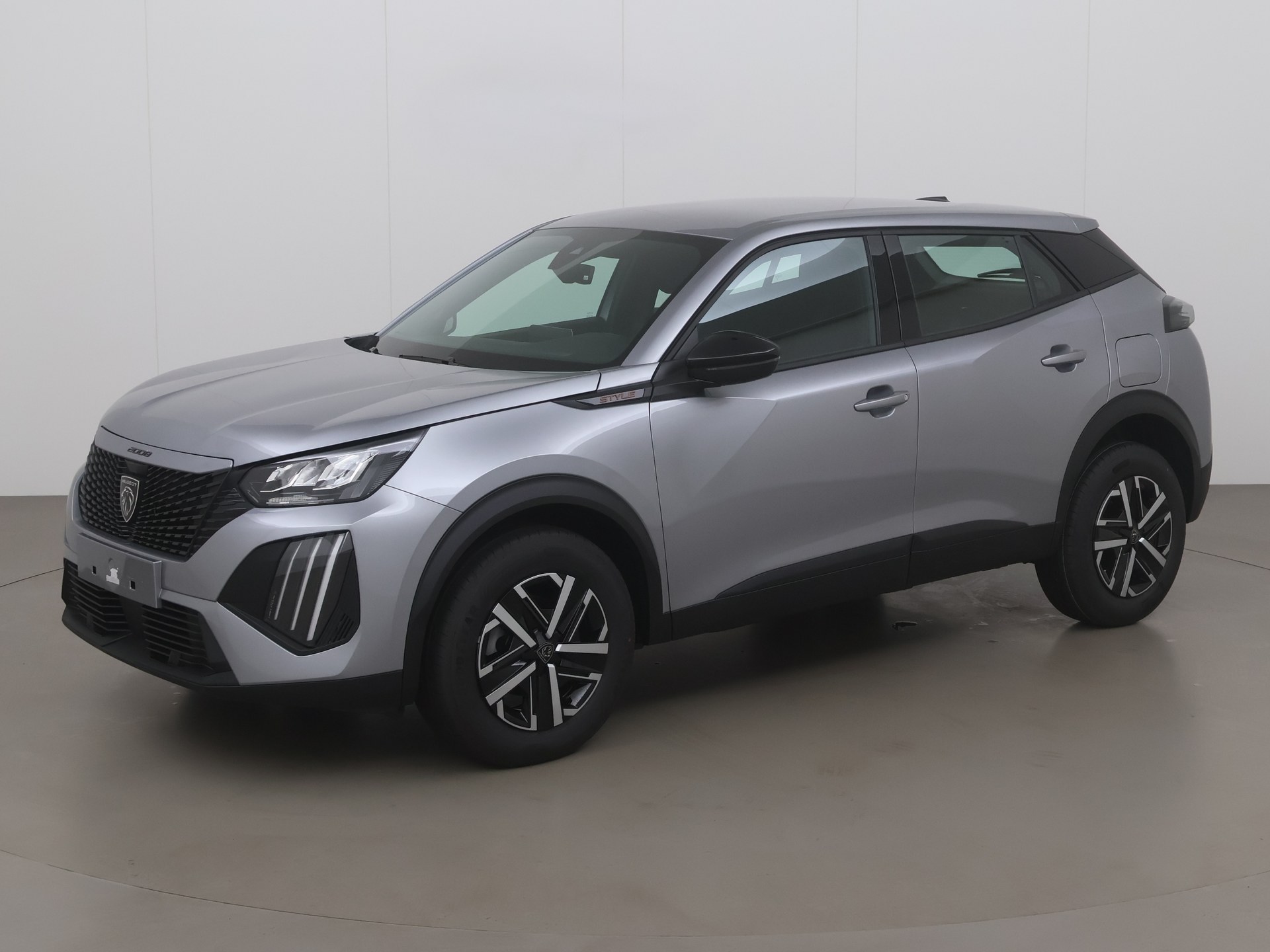 Nieuwe Peugeot 2008 1 2 Turbo Style S s 100 5 deurs Benzine nieuwe-peugeot-2008-1-2-turbo-style-s-s-100-5-deurs-benzine