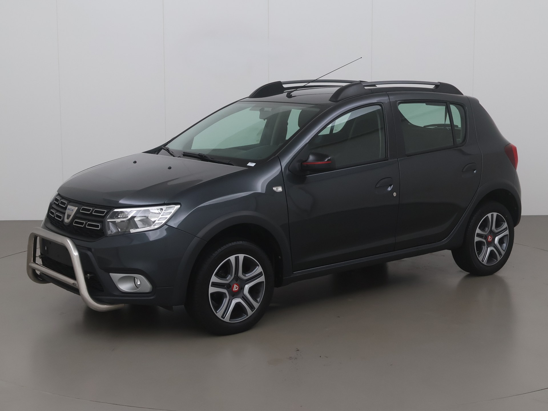 Dacia Sandero Stepway 0.9 TCe Easy-R Lauréate | NAVIGATIE | CRUISE
