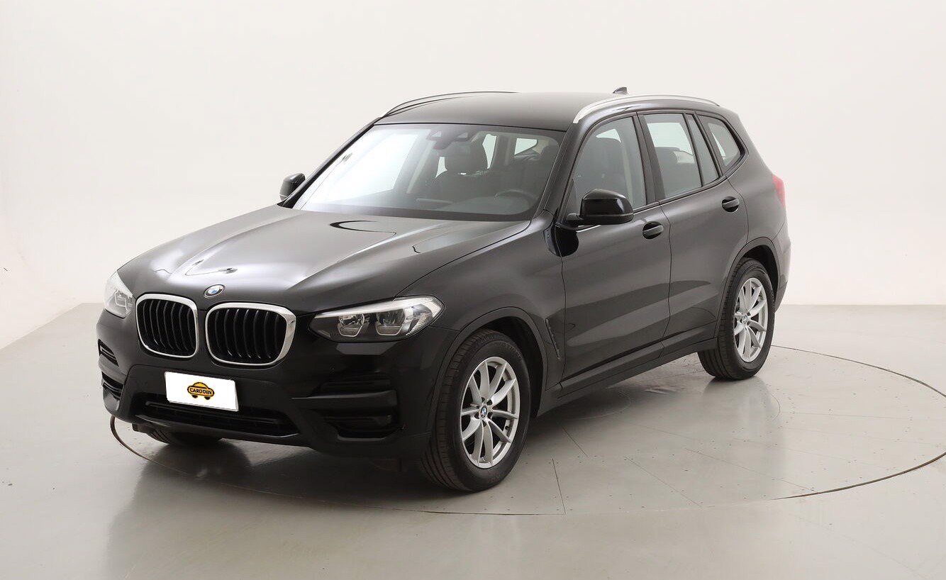 Tweedehands BMW X3 (G01) - advantage 150 AT - 5-deurs - Diesel - 309514 ...