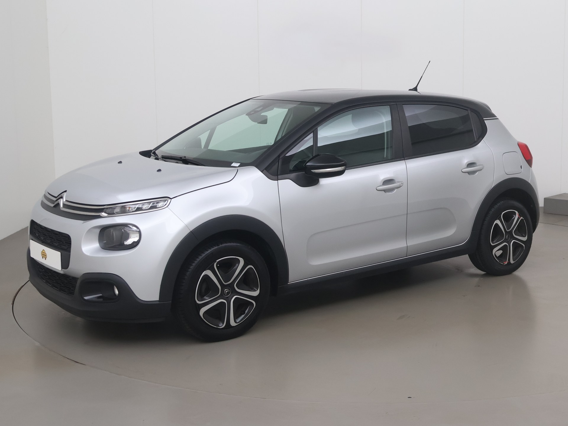 Turbocompresseur D'occasion Pour Citroën C3 1.2 PureTech - Réf 9812723880, NGT1341Z