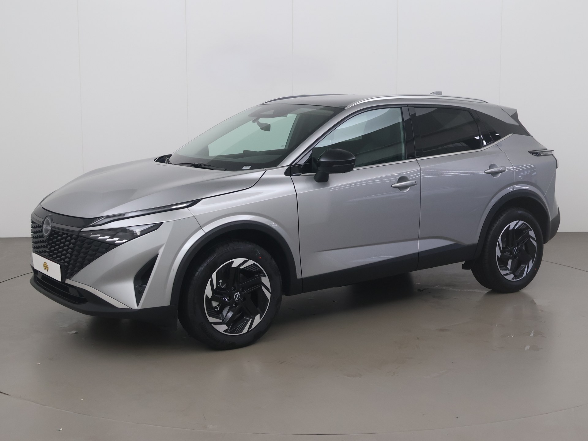 Nieuwe Nissan Qashqai - 1.3 dig-t n-connecta plus xtronic 158 AT - 4 ...