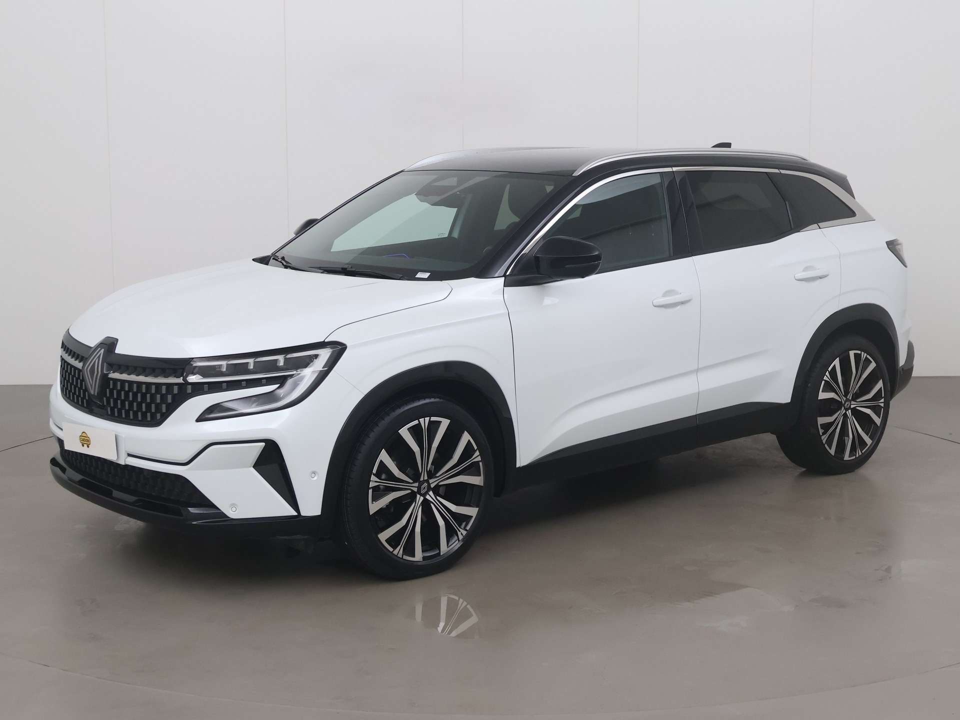 Tweedehands Renault Austral E-Tech (HEV) - 1.2 e-tech hev iconic 130 ...