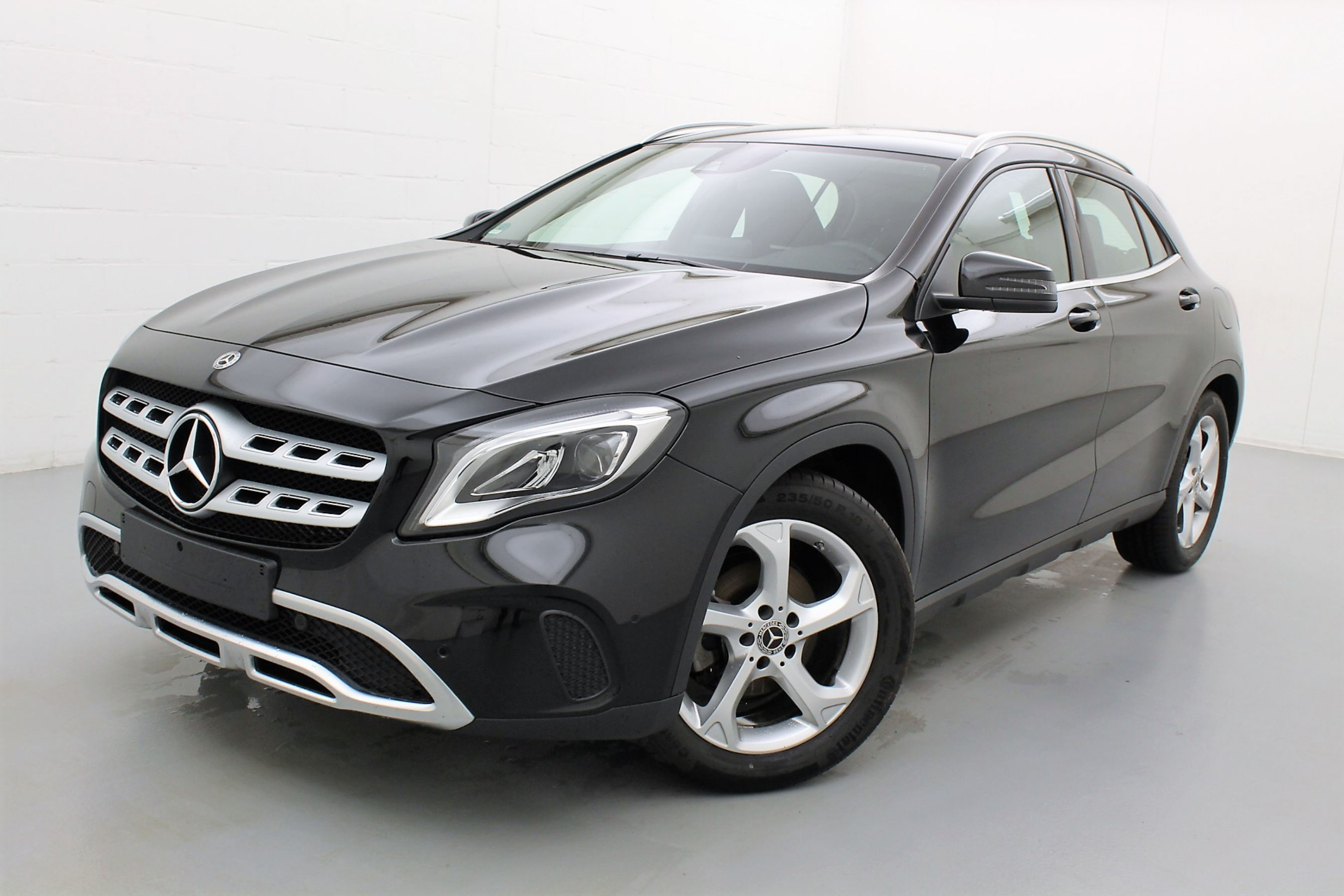 147 Mercedes GLA d'occasion en vente en Belgique