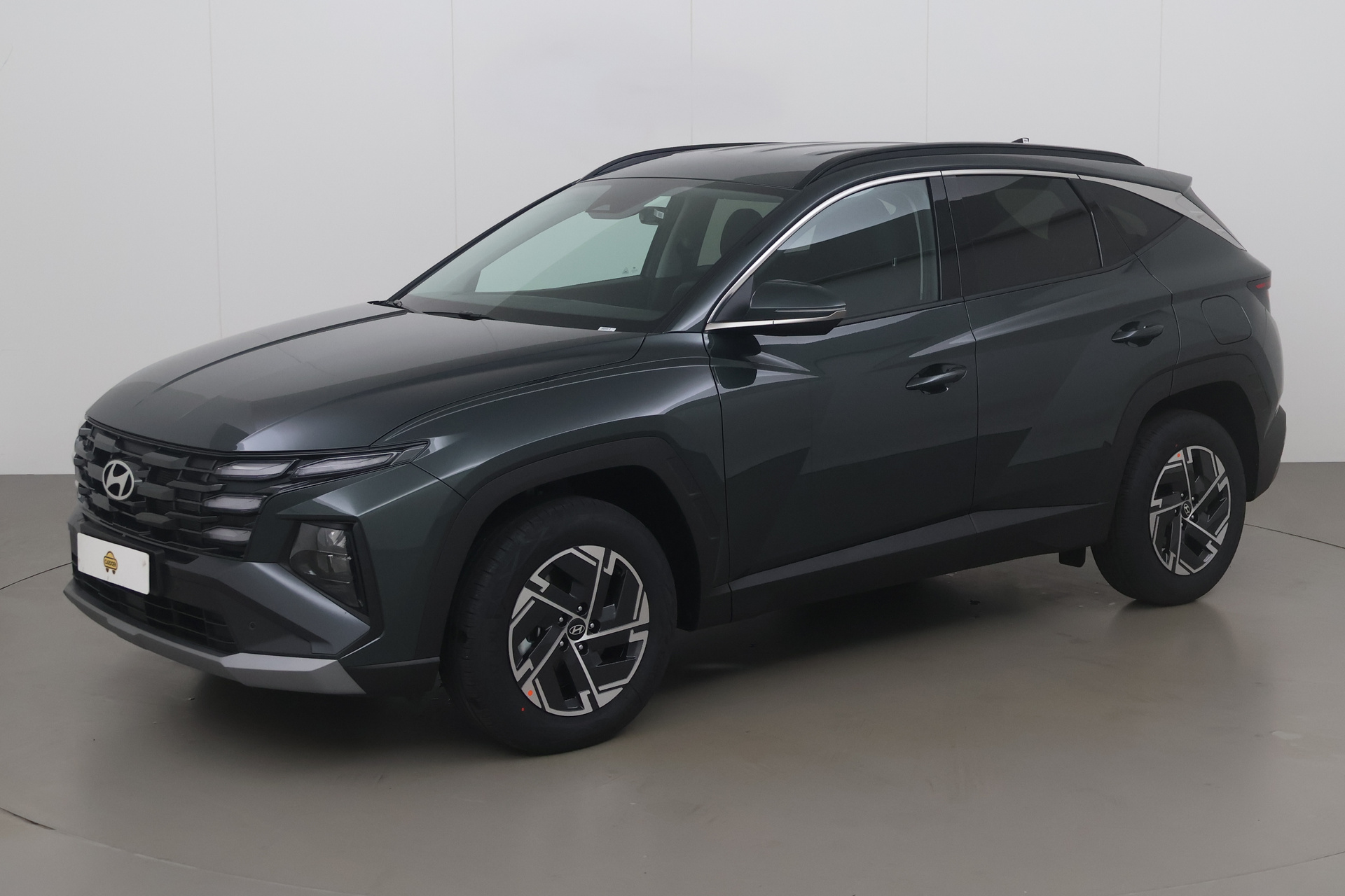 Nieuwe Hyundai Tucson - 1.6 t-gdi feel 150 AT - 5-deurs - Benzine ...