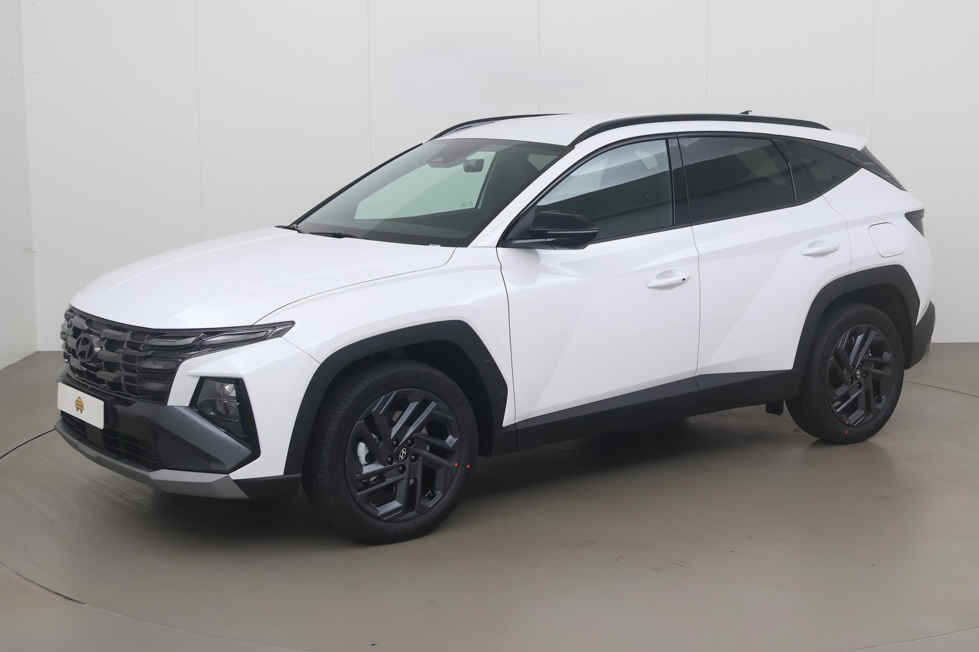 Nieuwe Hyundai Tucson - 1.5 t-gdi Black Edition 150 AT - 5-deurs ...
