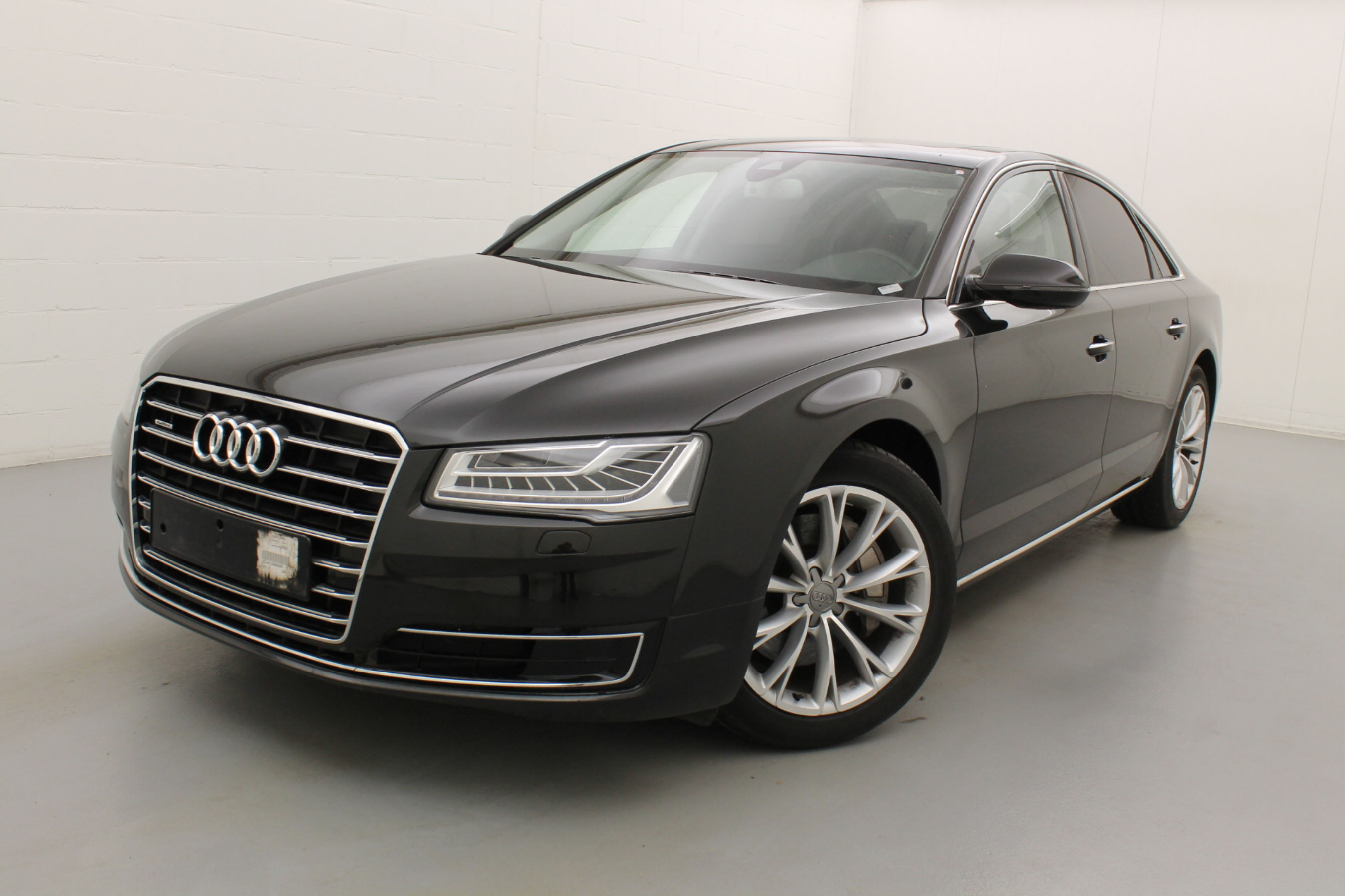 Audi A8 TDI V6 quattro tiptronic 262