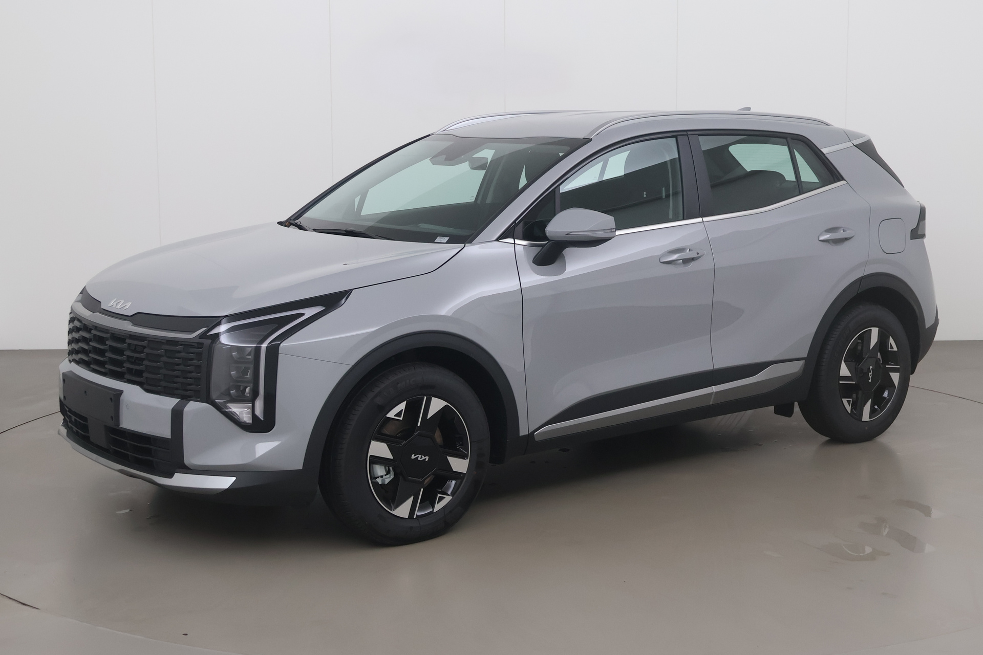 Nieuwe Kia Sportage - 1.6 t-gdi pulse 150 AT - 5-deurs - Benzine ...