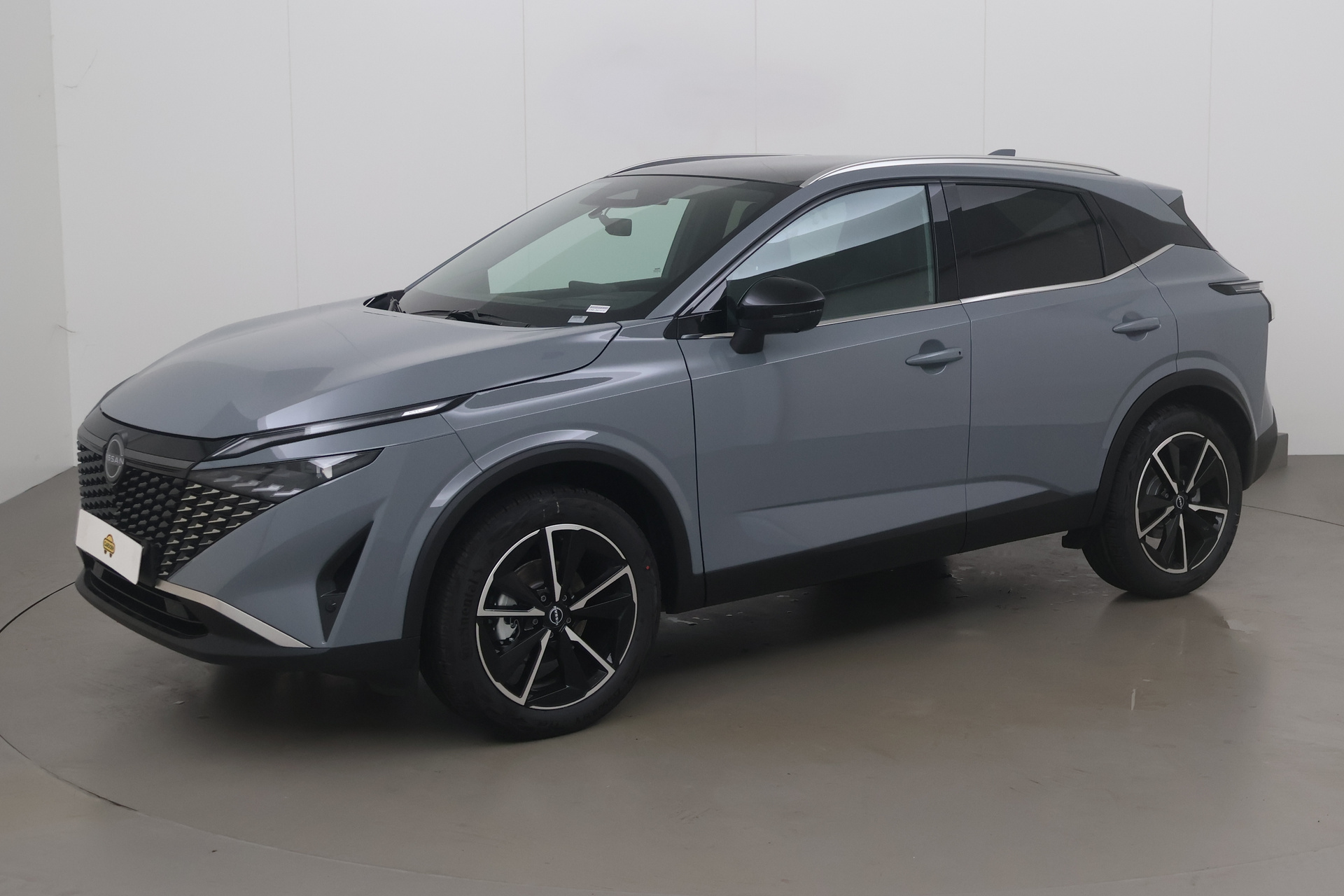 Nieuwe Nissan Qashqai - 1.3 DIG-T Tekna X-TRONIC 158 AT - 5-deurs ...