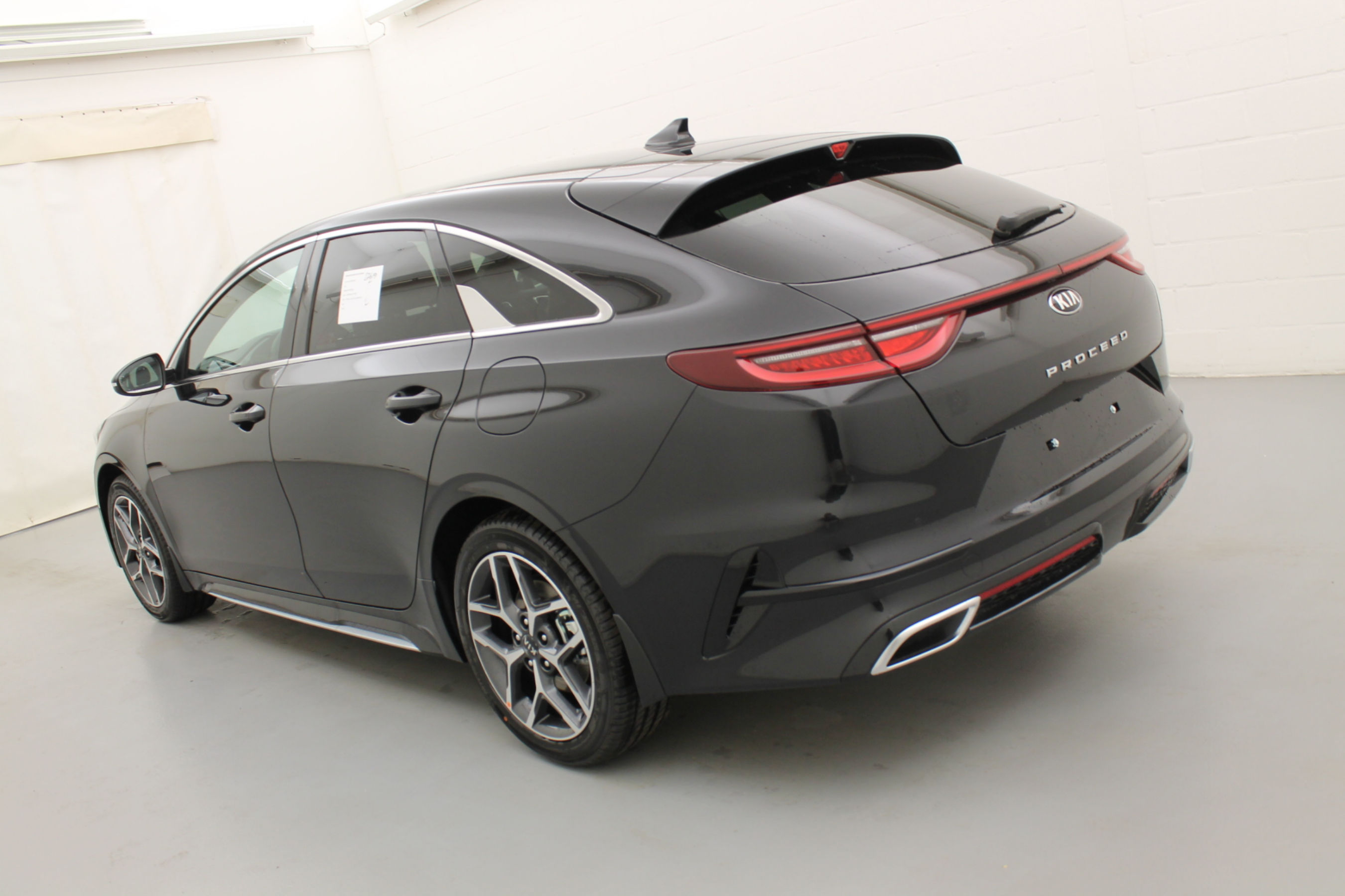 Kia proceed gt line