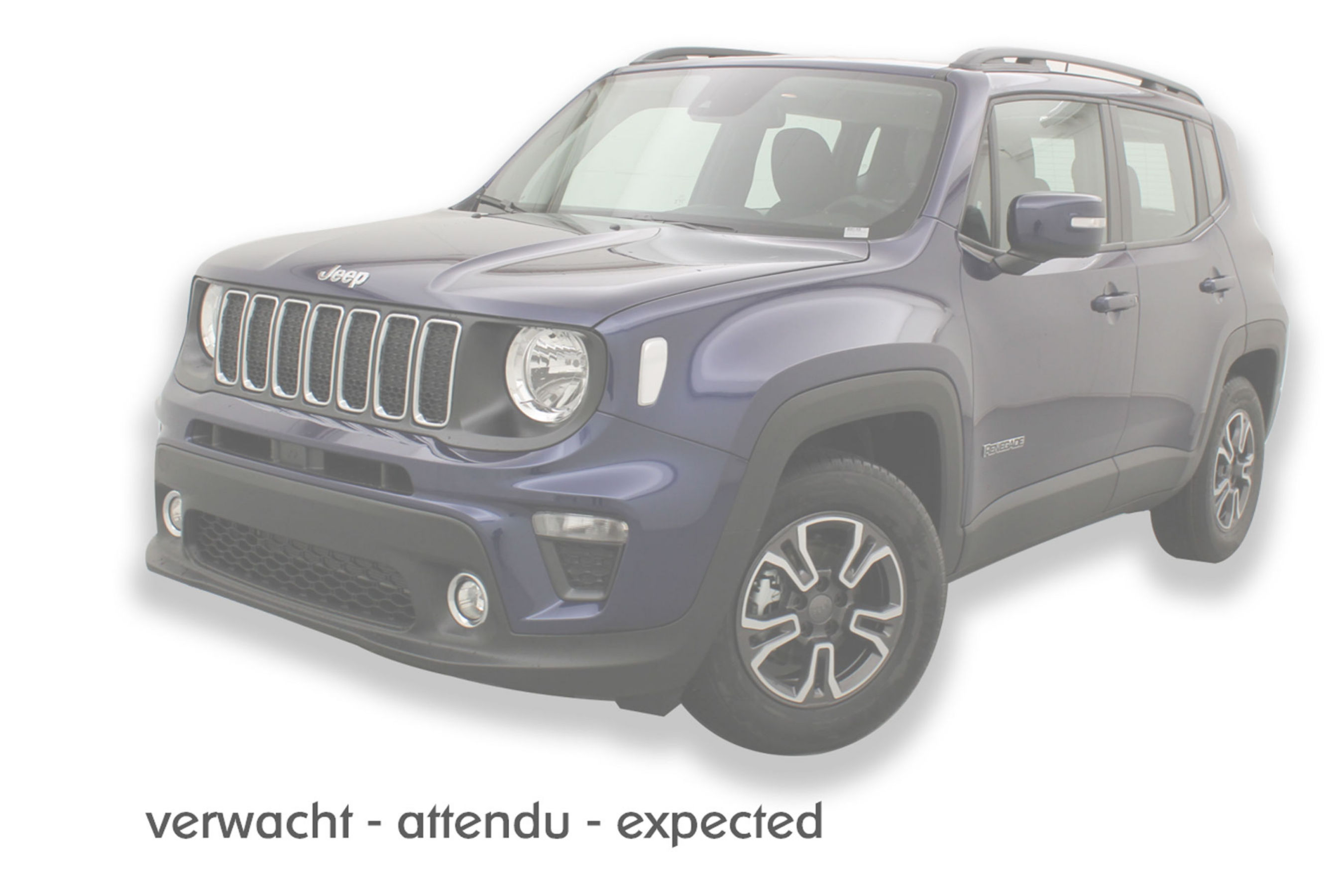 Jeep Renegade longitude 150 ddct