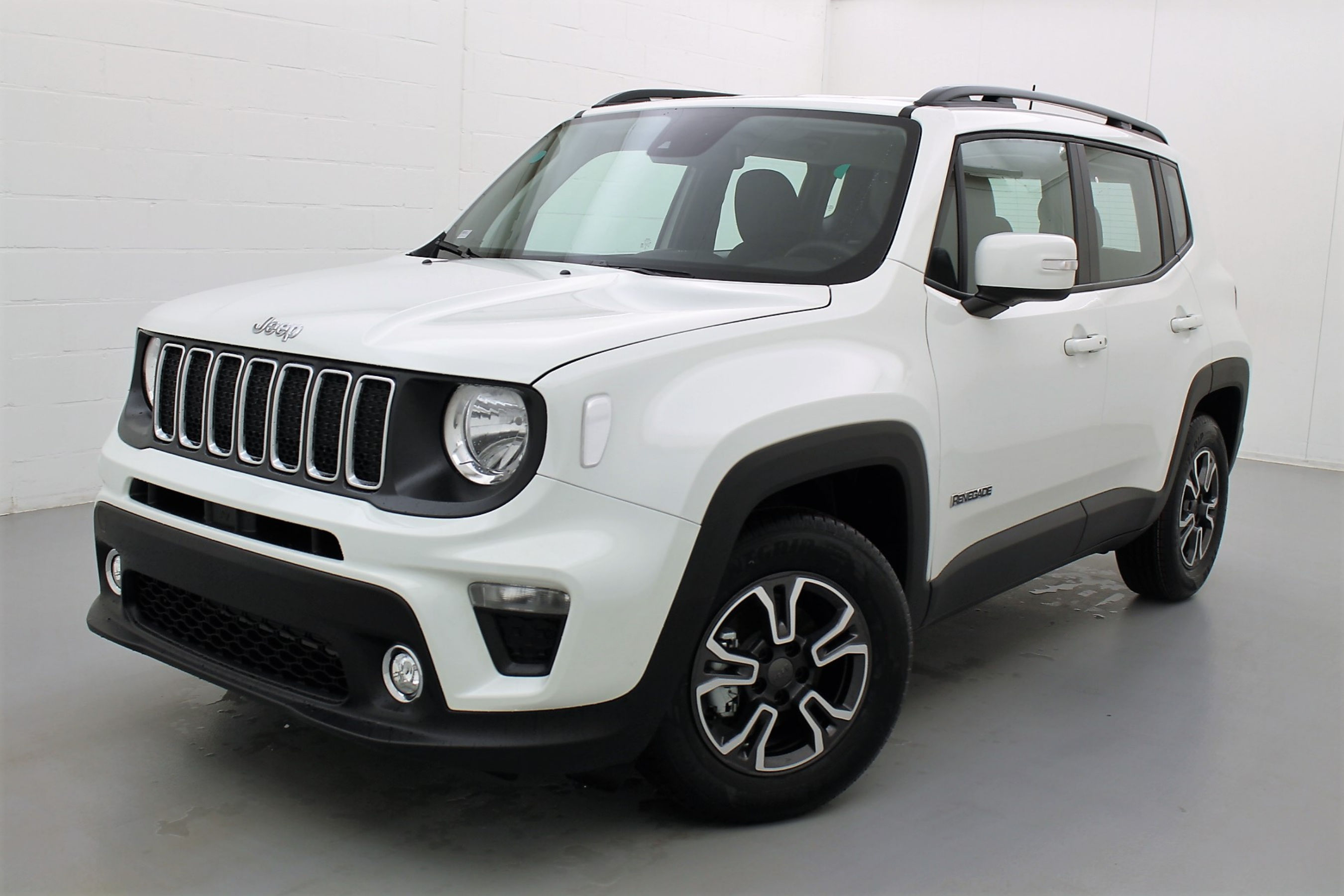 Jeep Renegade longitude 150 ddct