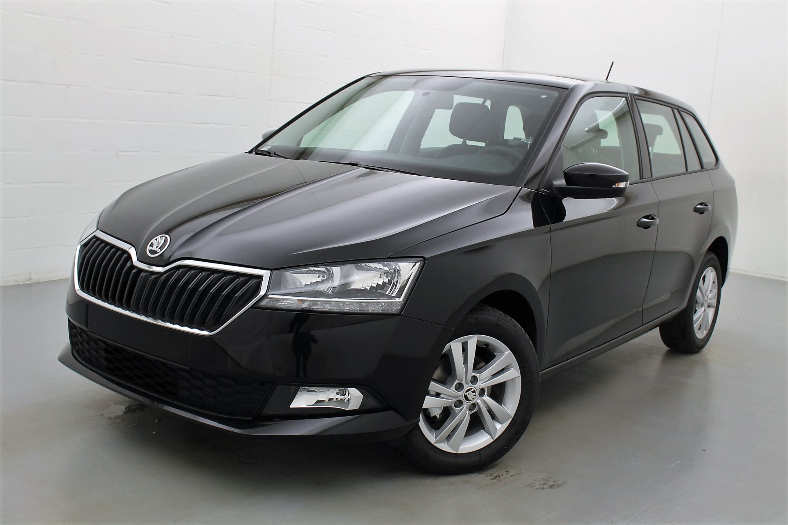 Skoda Fabia Combi ambition tsi 95