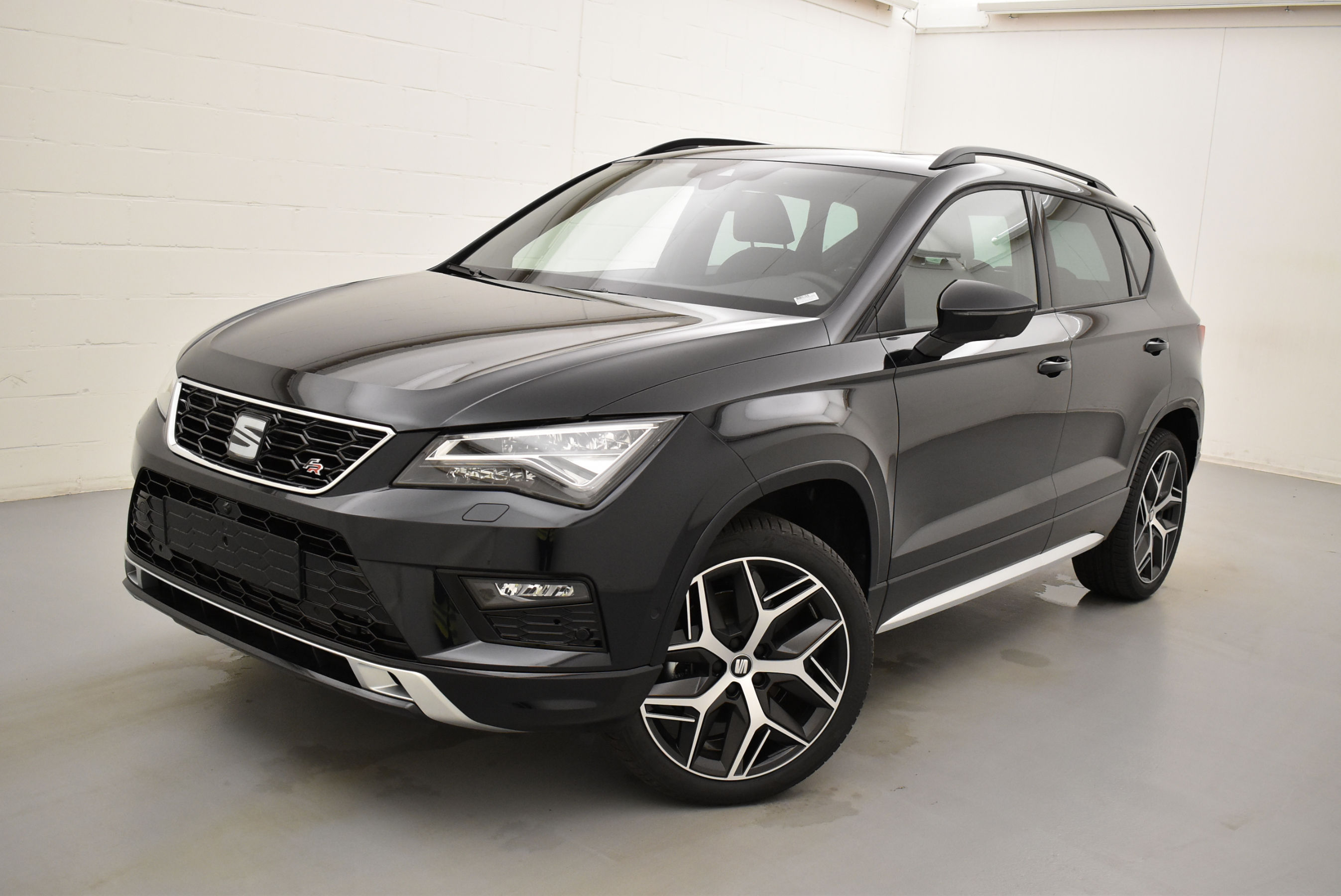 SEAT Ateca 2,0tsi 4drive 190 FR DSG
