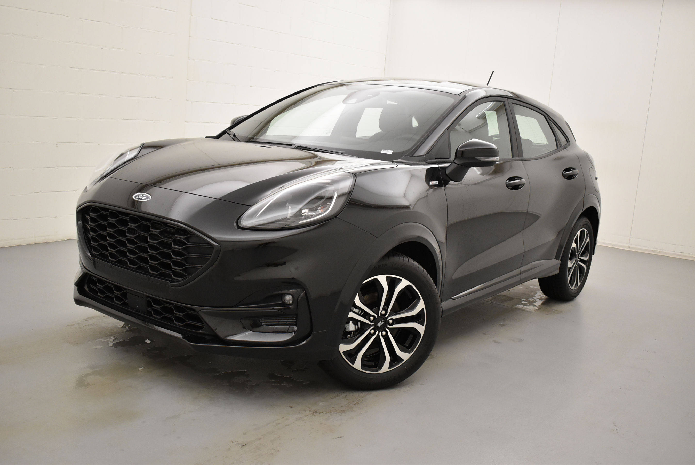 Ford Puma ecoboost st-line 125