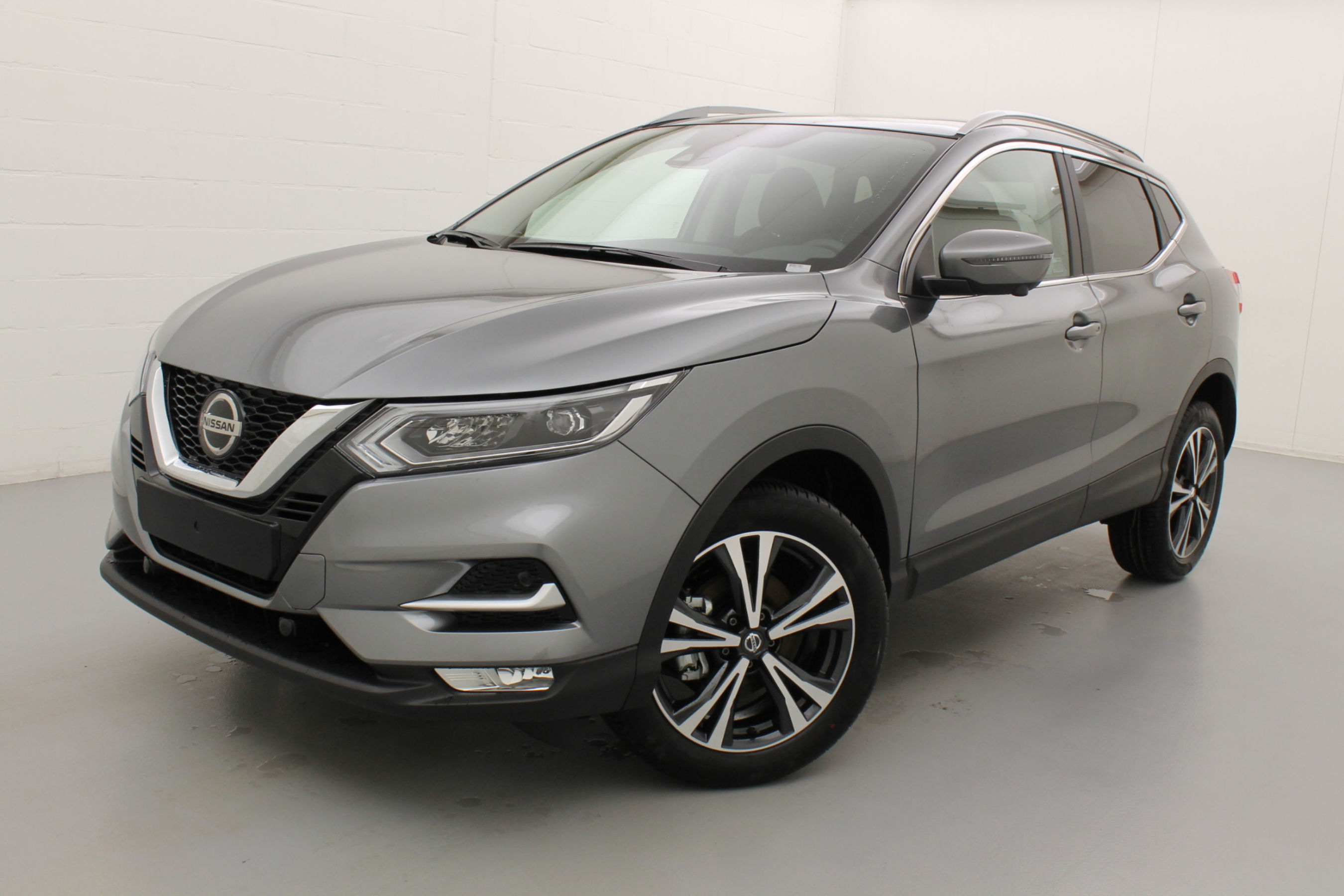 Nissan Qashqai dig-t n-connecta SUN 140