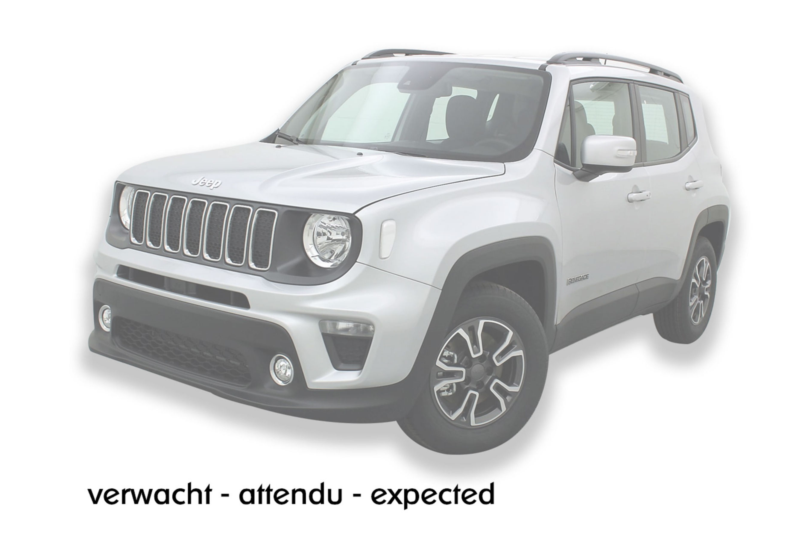 Jeep Renegade longitude 150 ddct