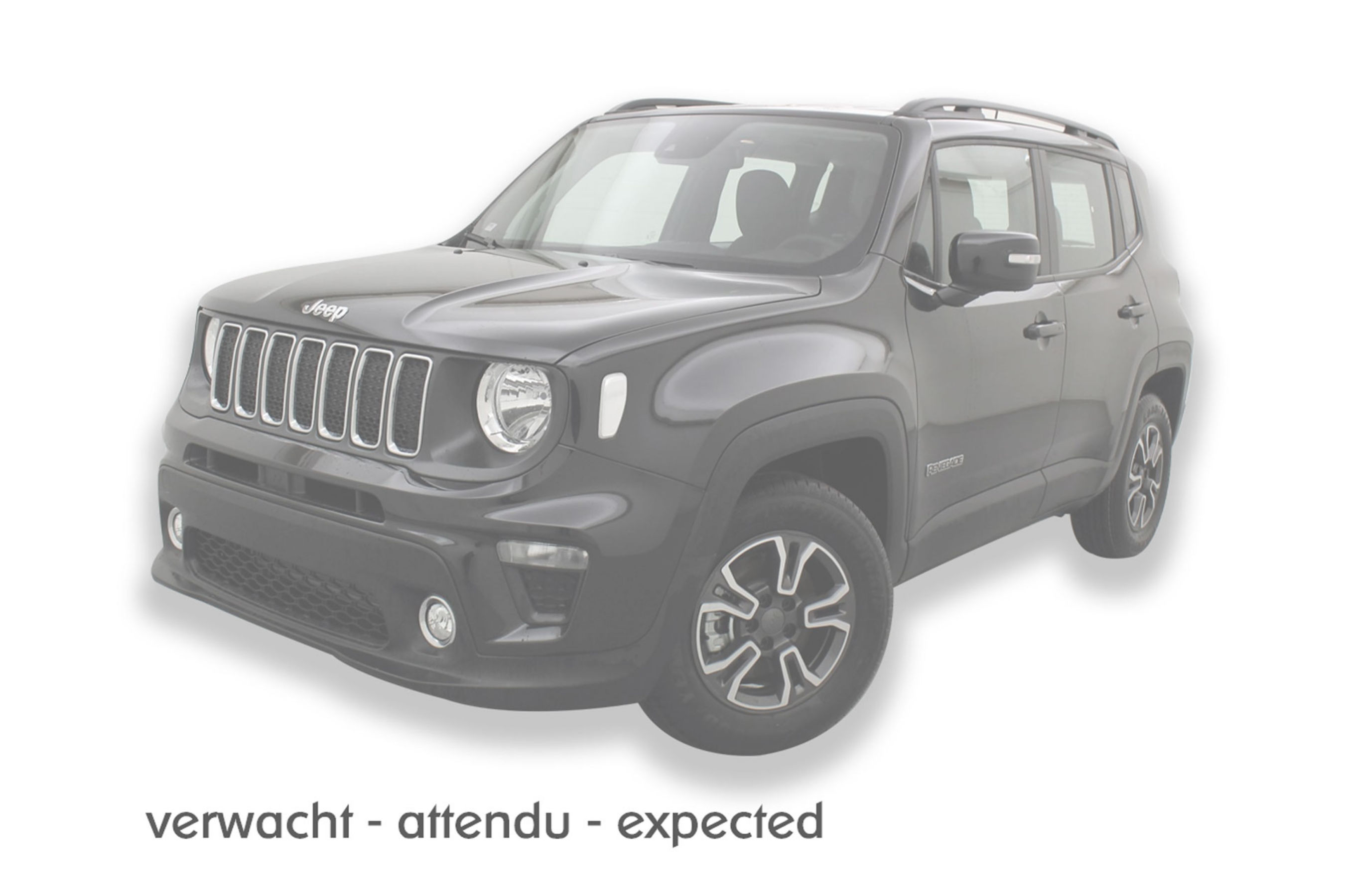 Jeep Renegade longitude 150 ddct