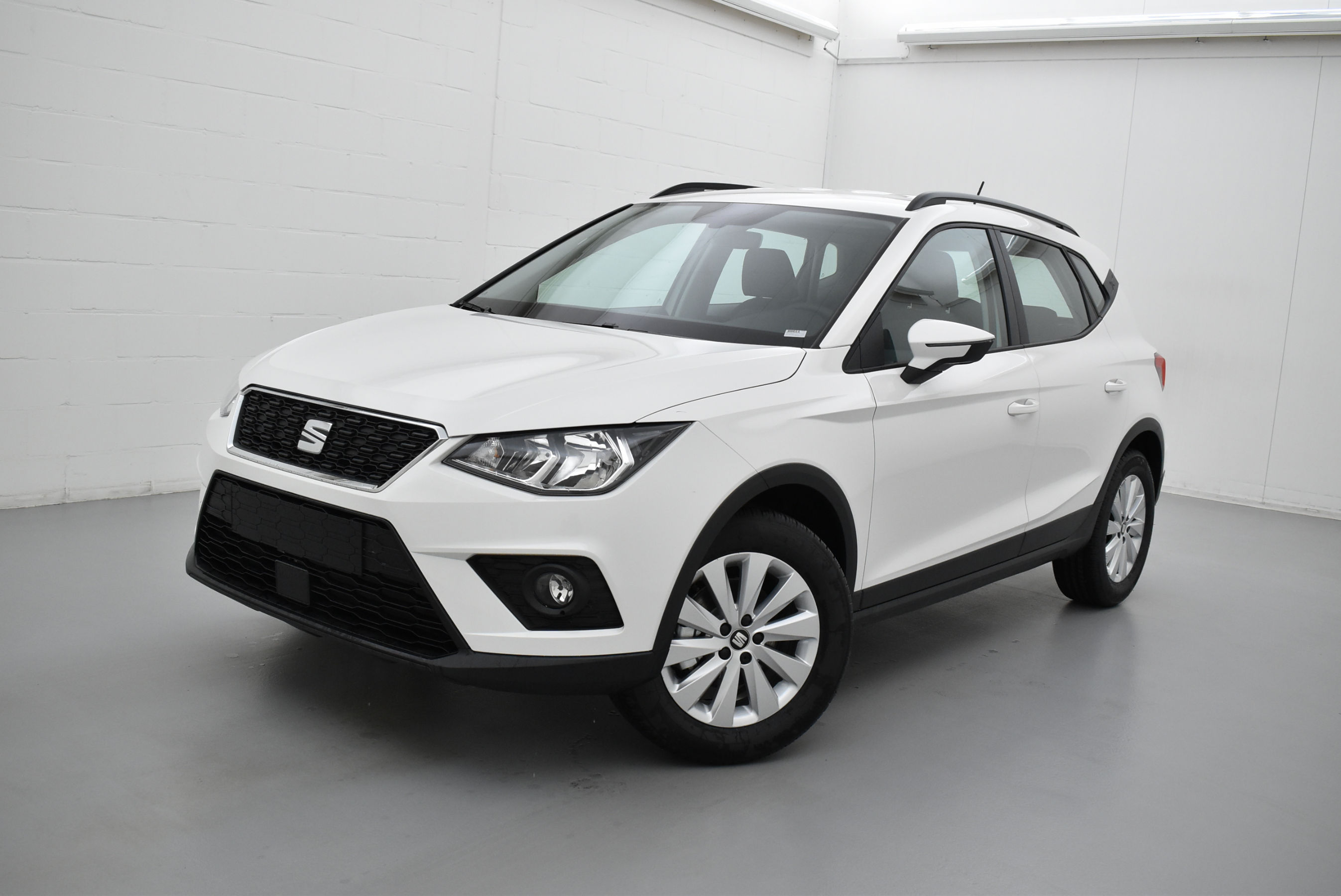 SEAT Arona TSI style 95