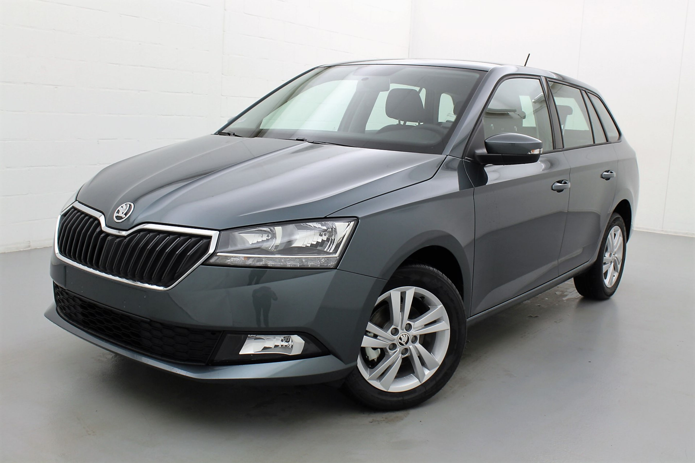 Skoda Fabia Combi ambition tsi 95