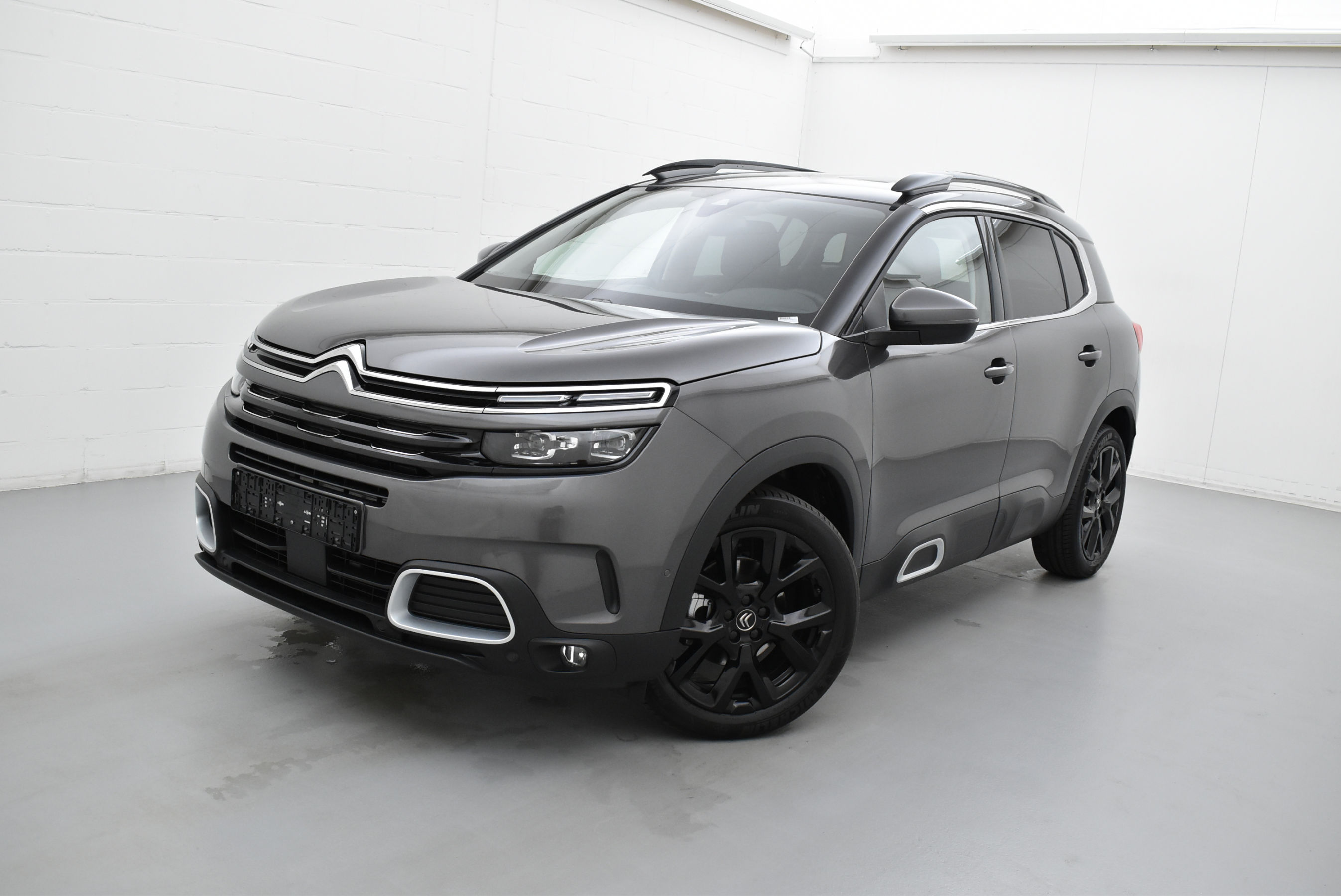 Citroen C5 Aircross puretech shine st/st 131
