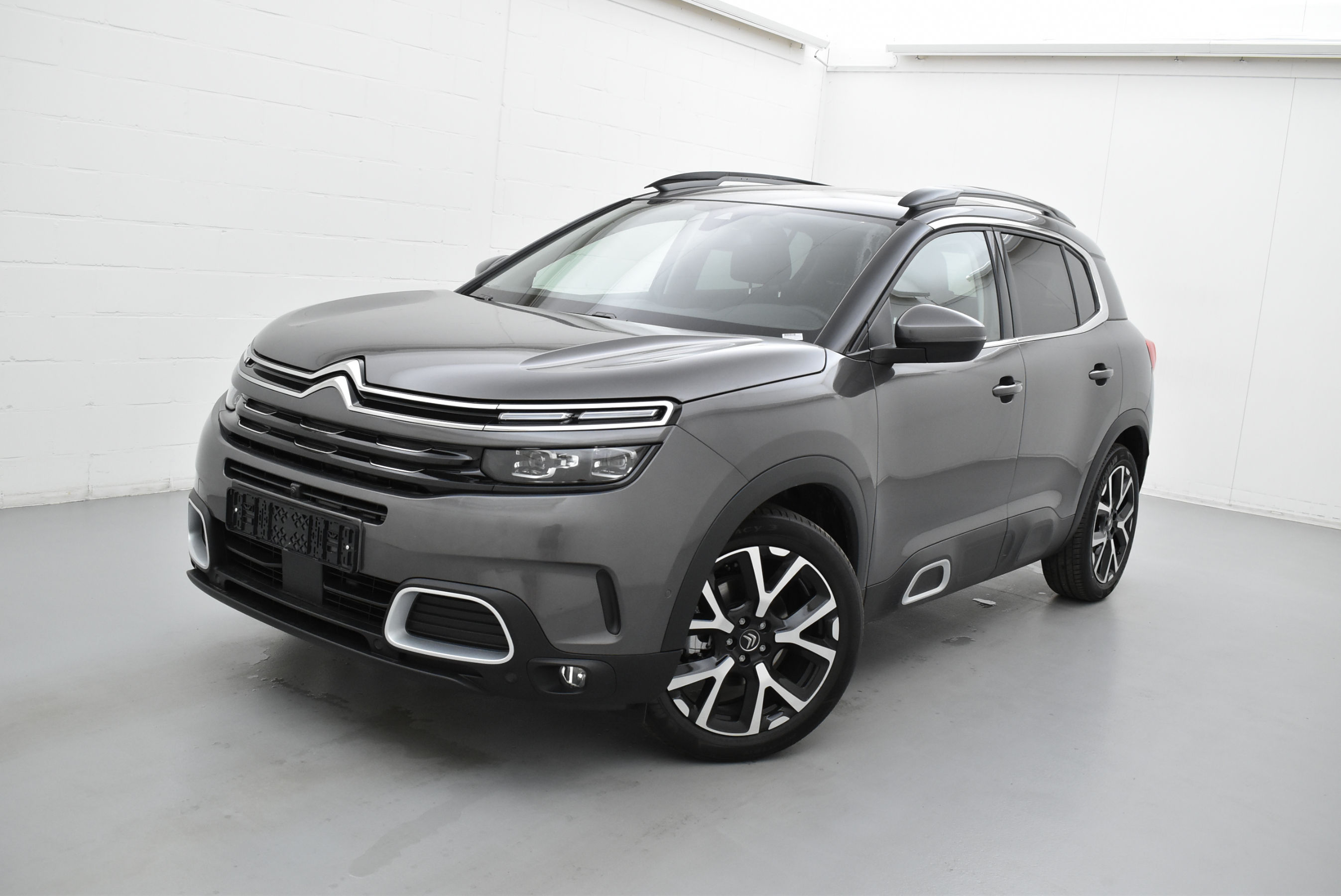 Citroen C5 Aircross puretech shine st/st 131