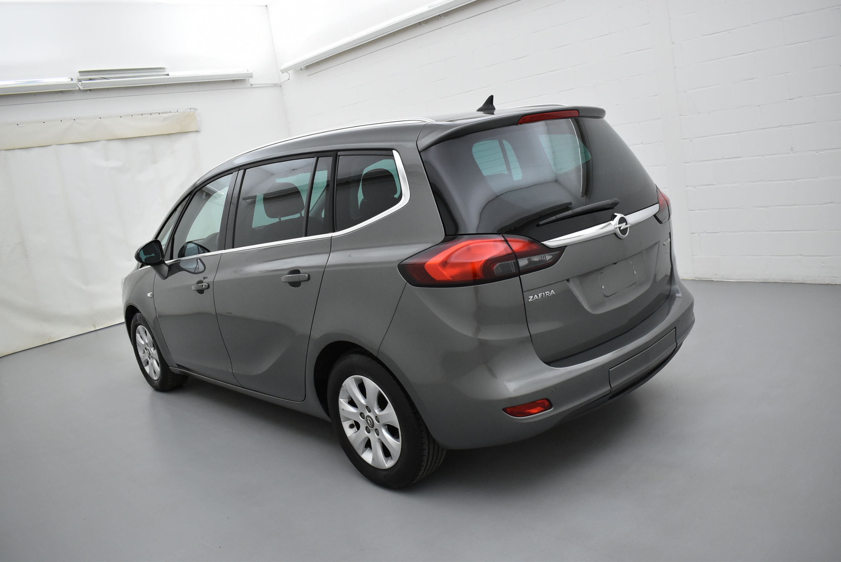 Opel zafira 2016