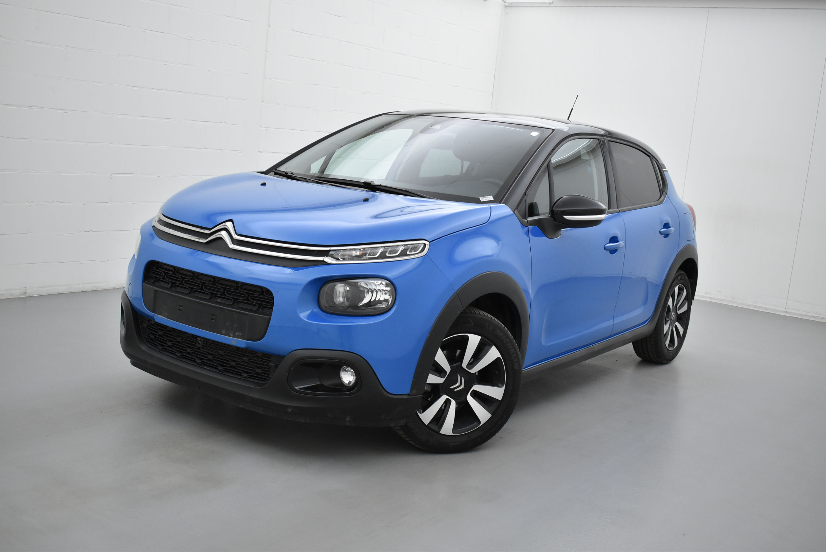 Citroen C3 puretech shine st/st 110