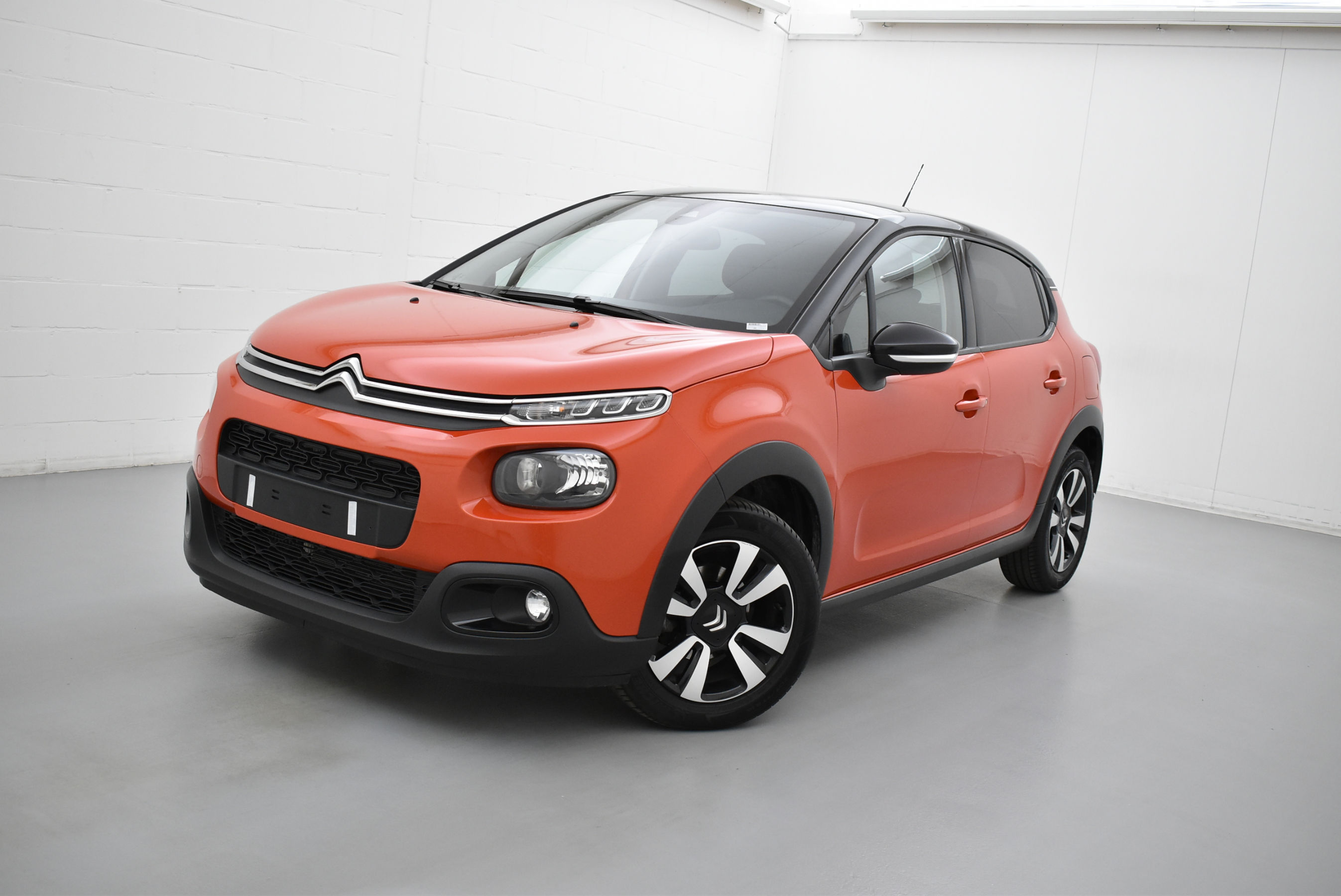 Citroen C3 puretech shine st/st 110