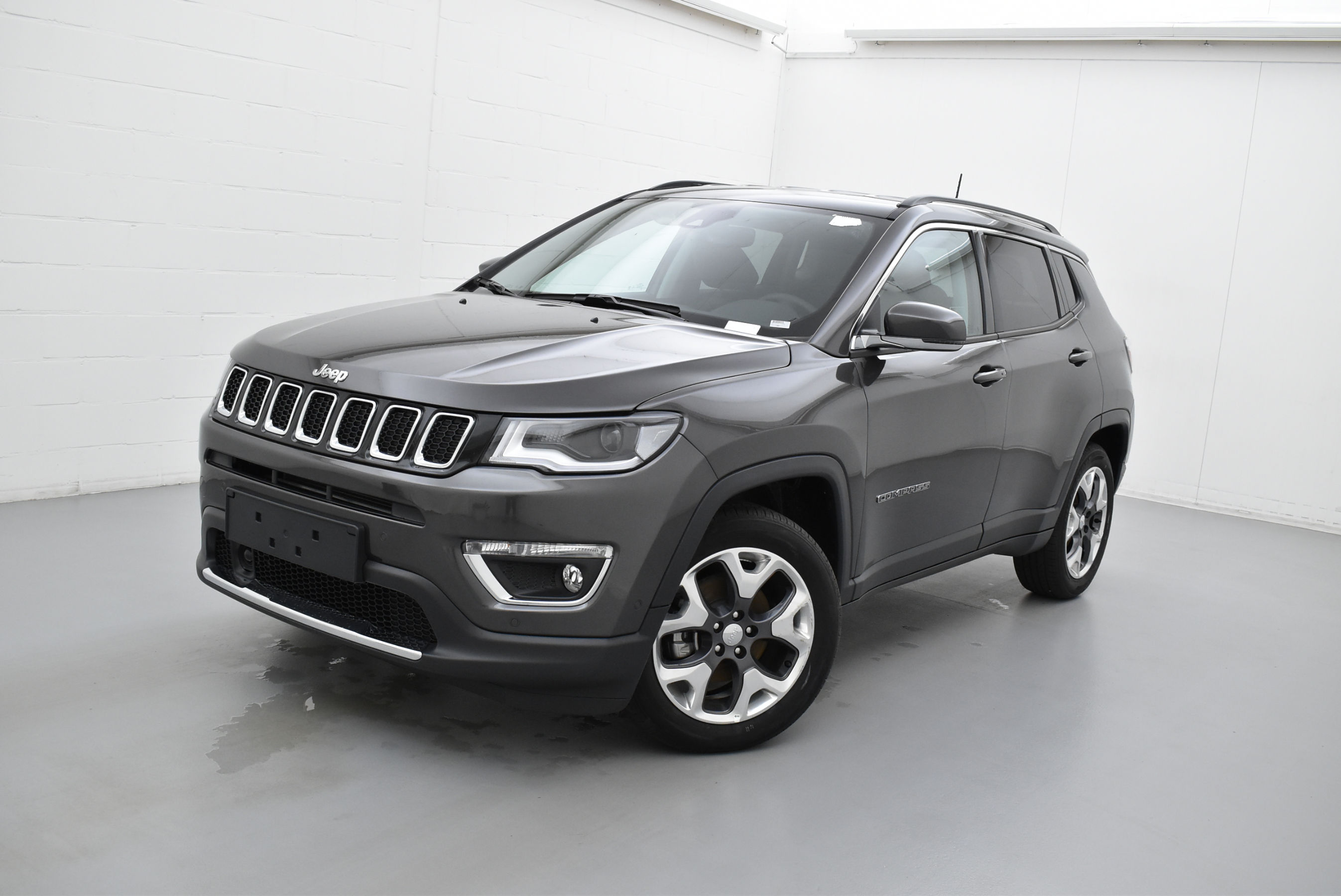 Jeep Compass turbo 4X2 limited 140
