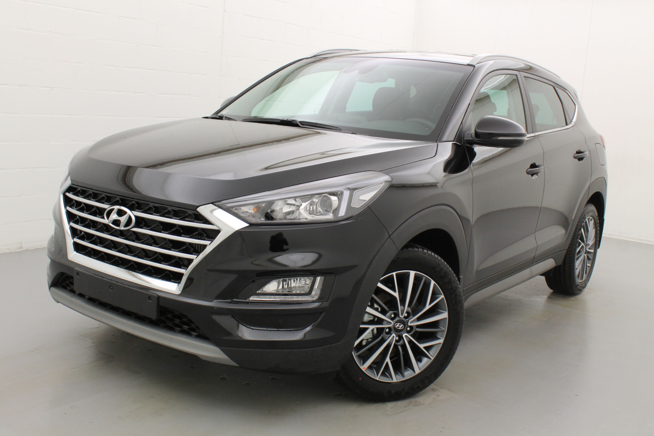 Hyundai Tucson dynamic t-gdi 177 2WD DCT
