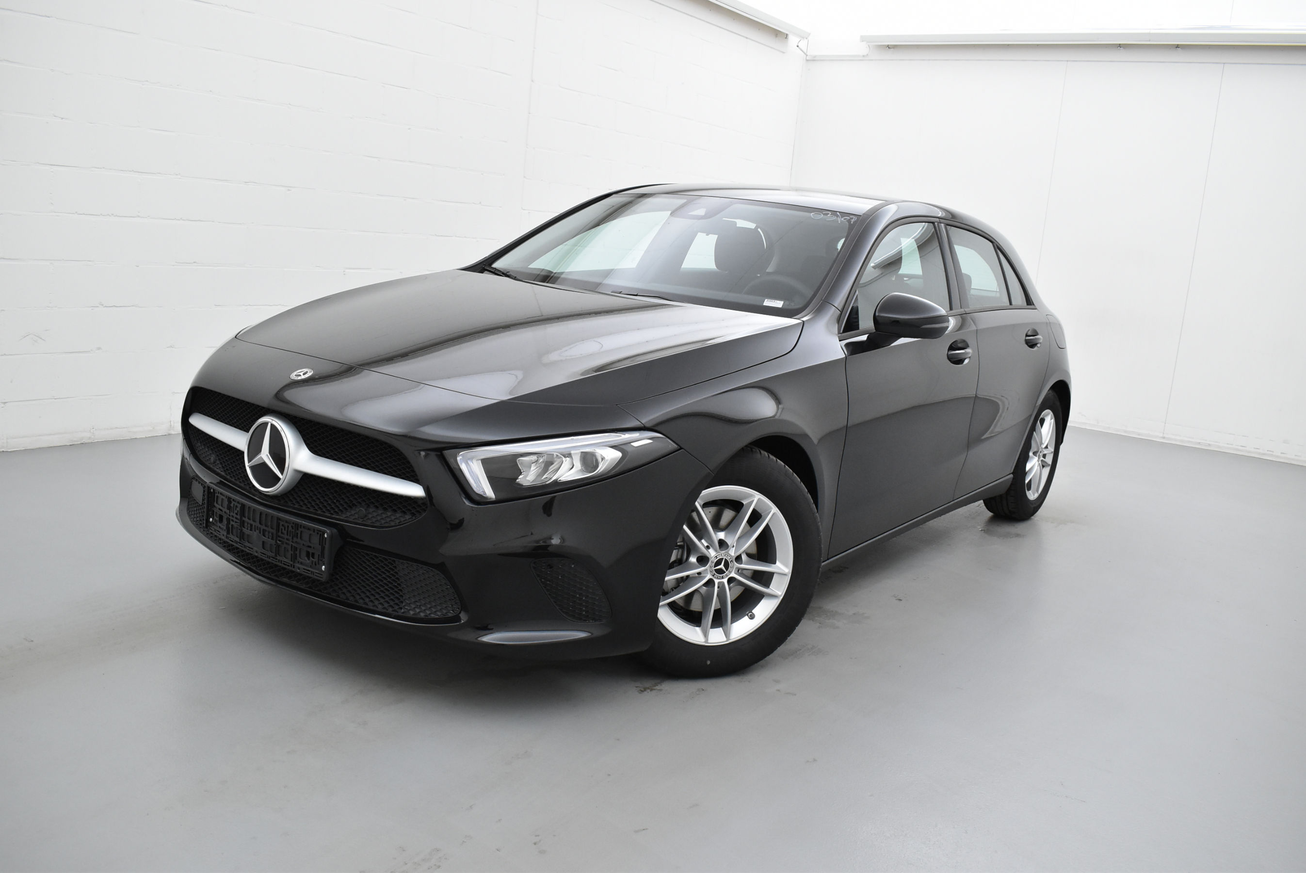 Mercedes A 160 compact 109