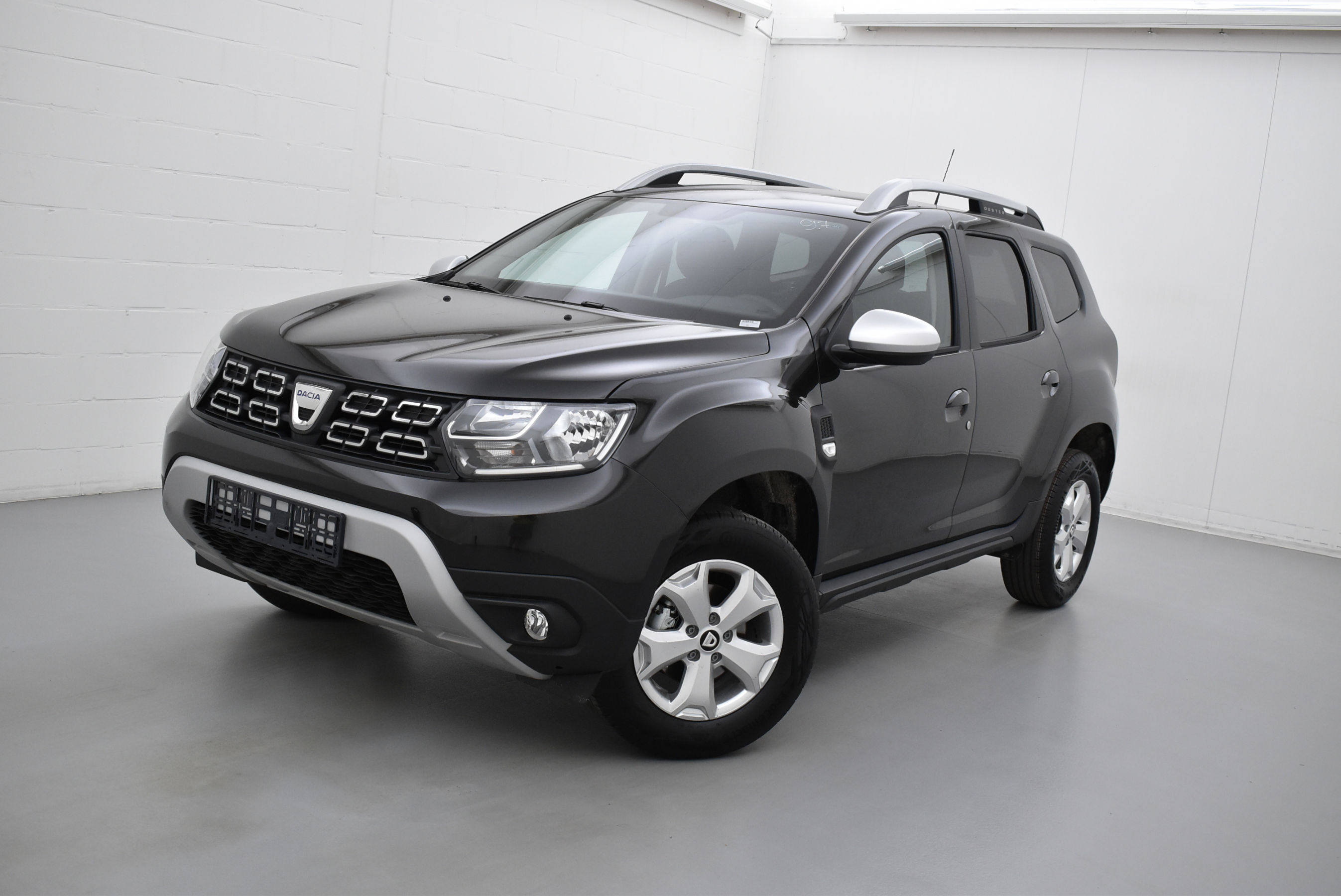 Het Grootste Aanbod Van Nieuwe Dacia In Stock In België