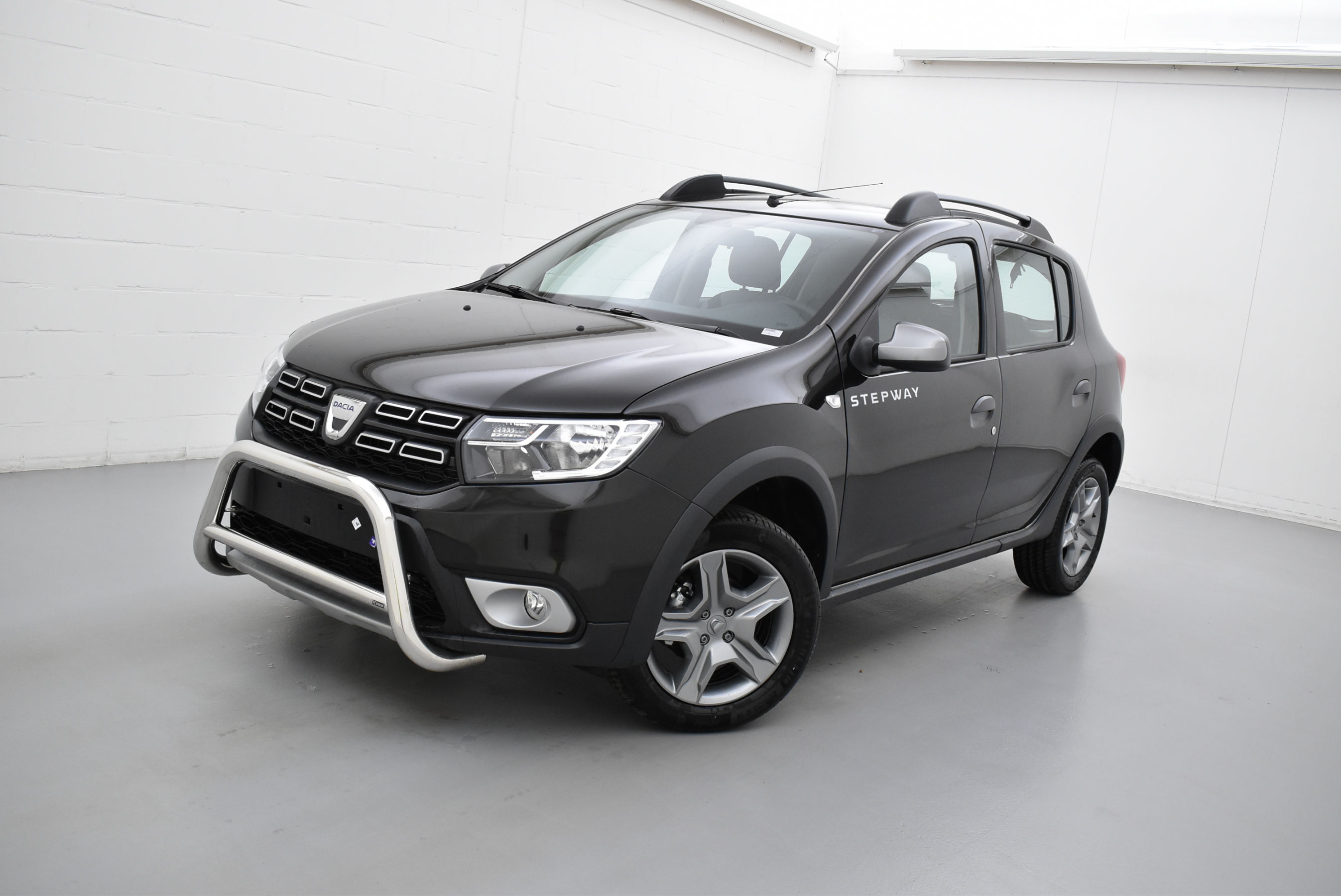 Dacia SANDERO STEPWAY TCE stepway plus 101