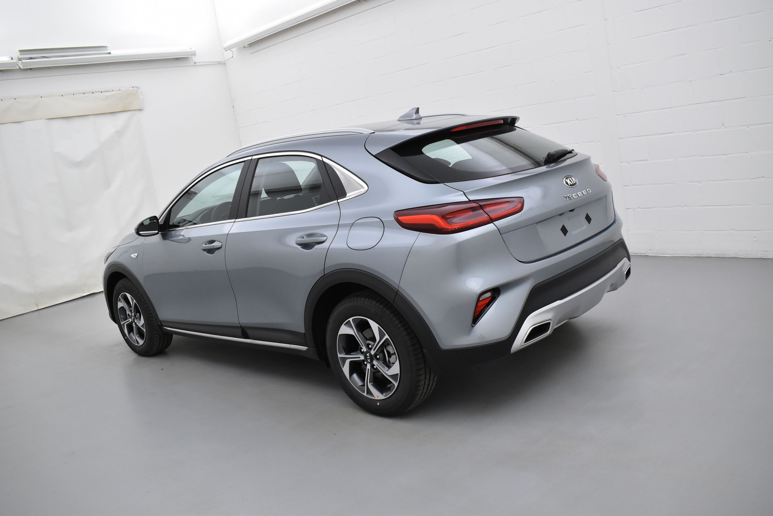 Le plus grand choix de Kia neuves en vente en Belgique