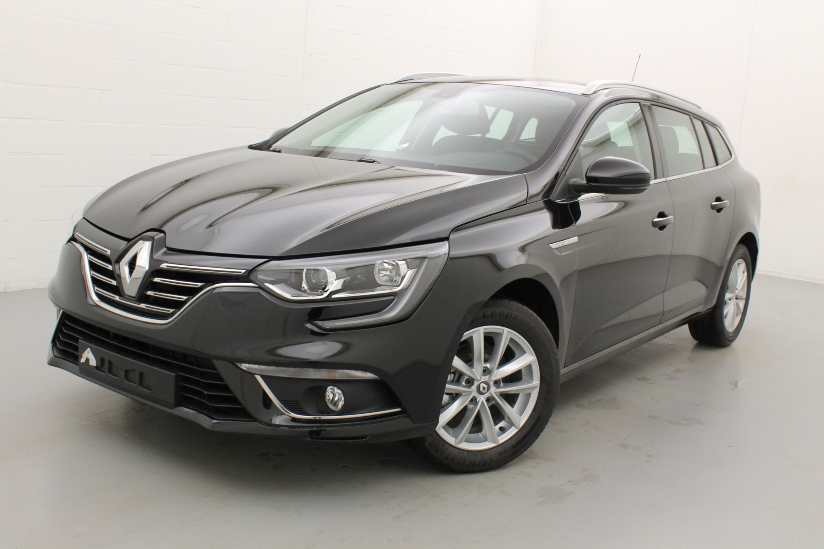 Renault Megane Grandtour TCE intens GPF 116