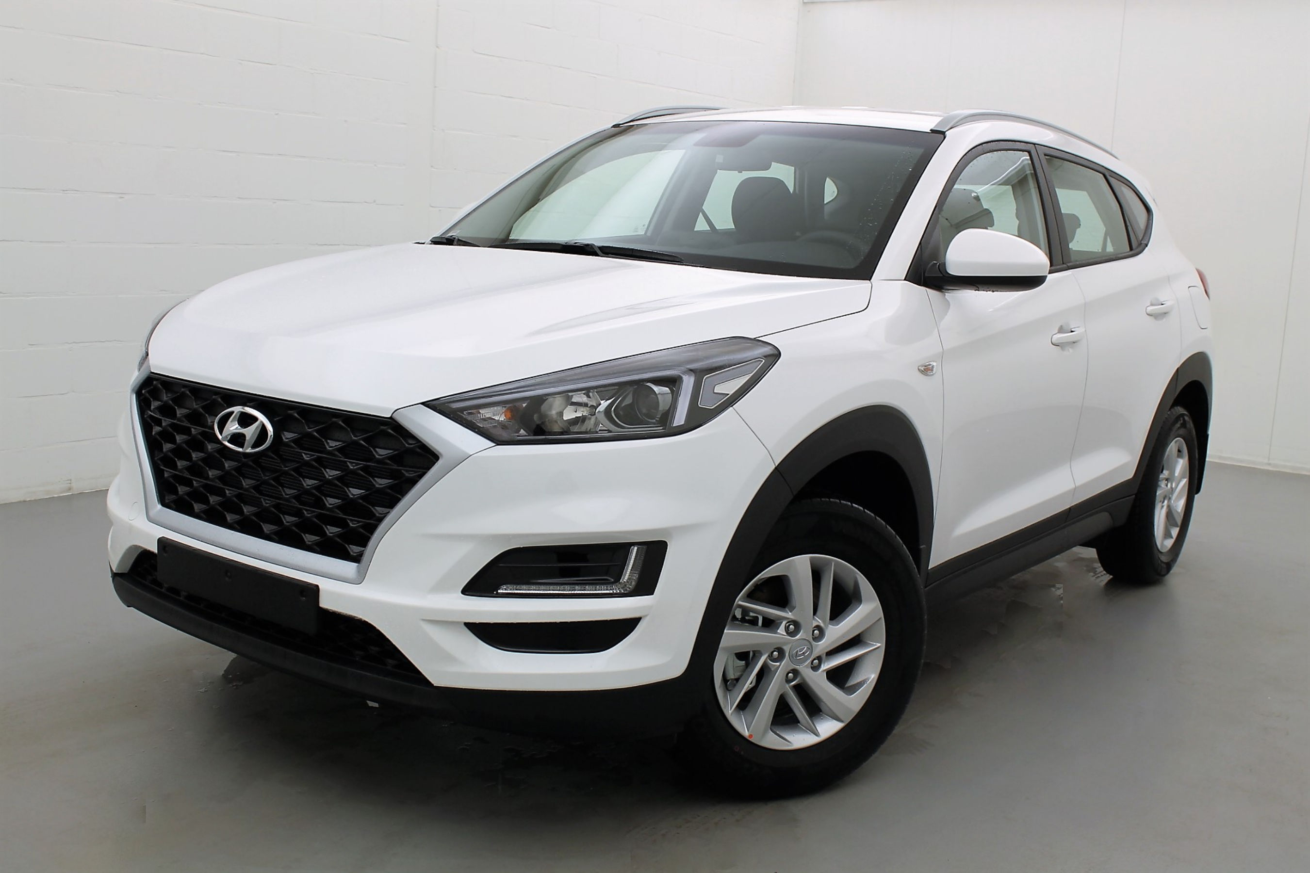 Hyundai Tucson life plus 132