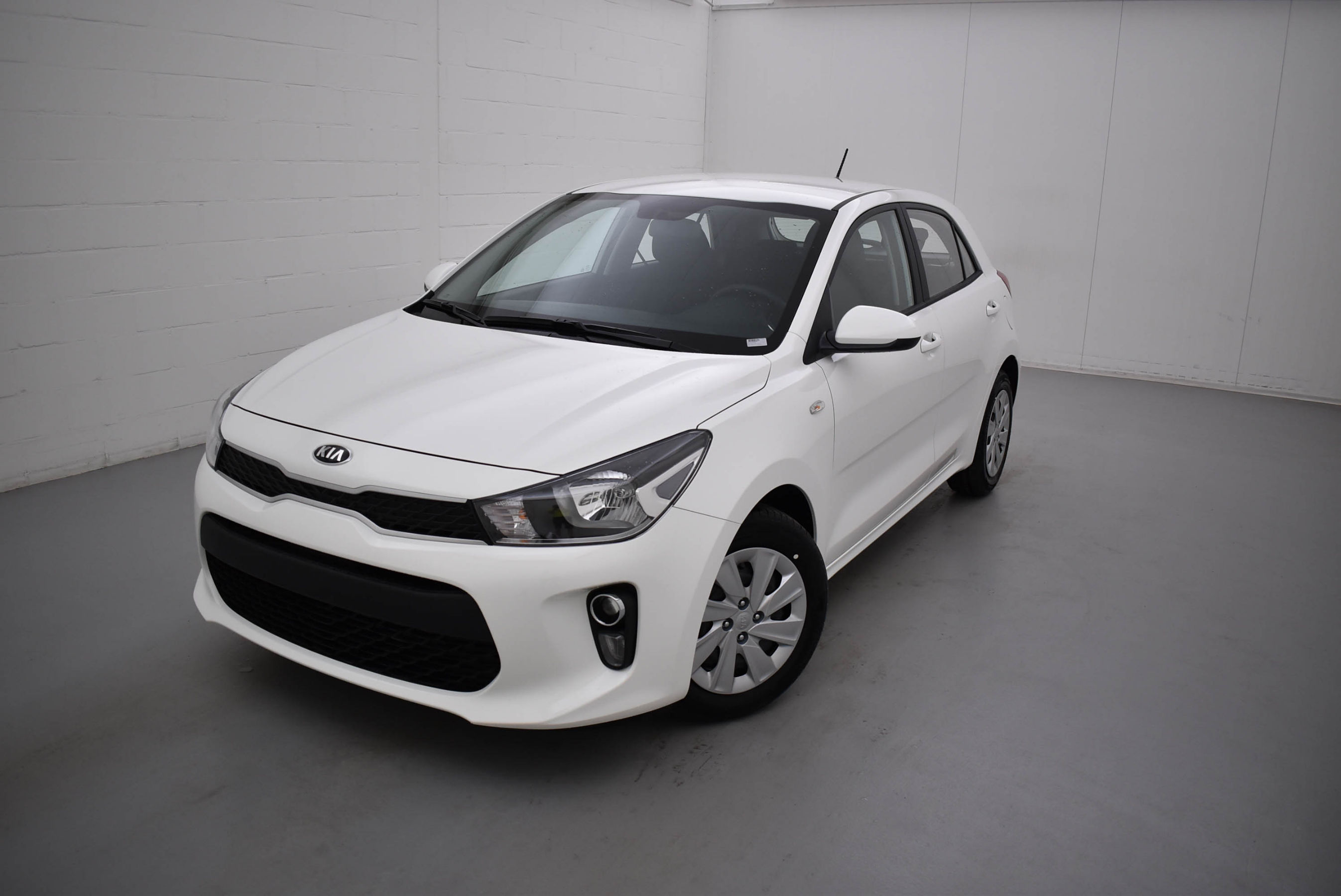 Le plus grand choix de Kia Rio neuves en vente en Belgique