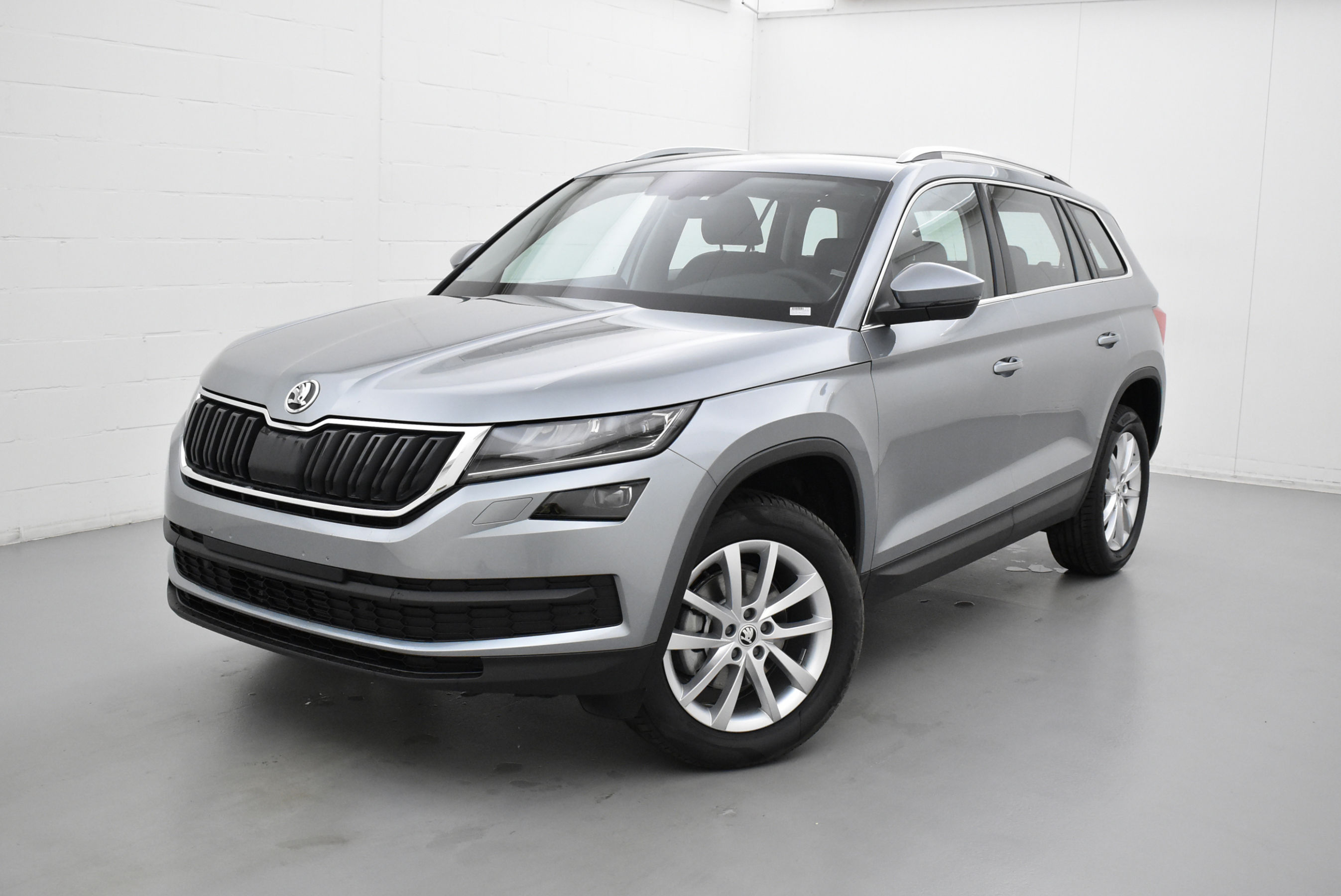 Skoda Kodiaq style CR TDI 150 DSG