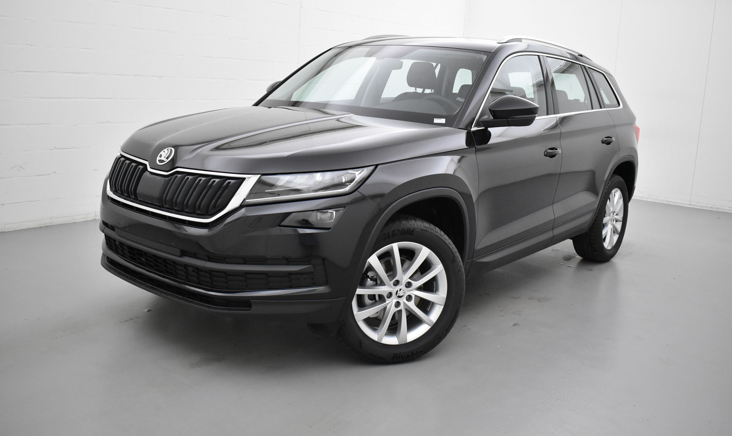 Skoda Kodiaq style CR TDI 150 DSG