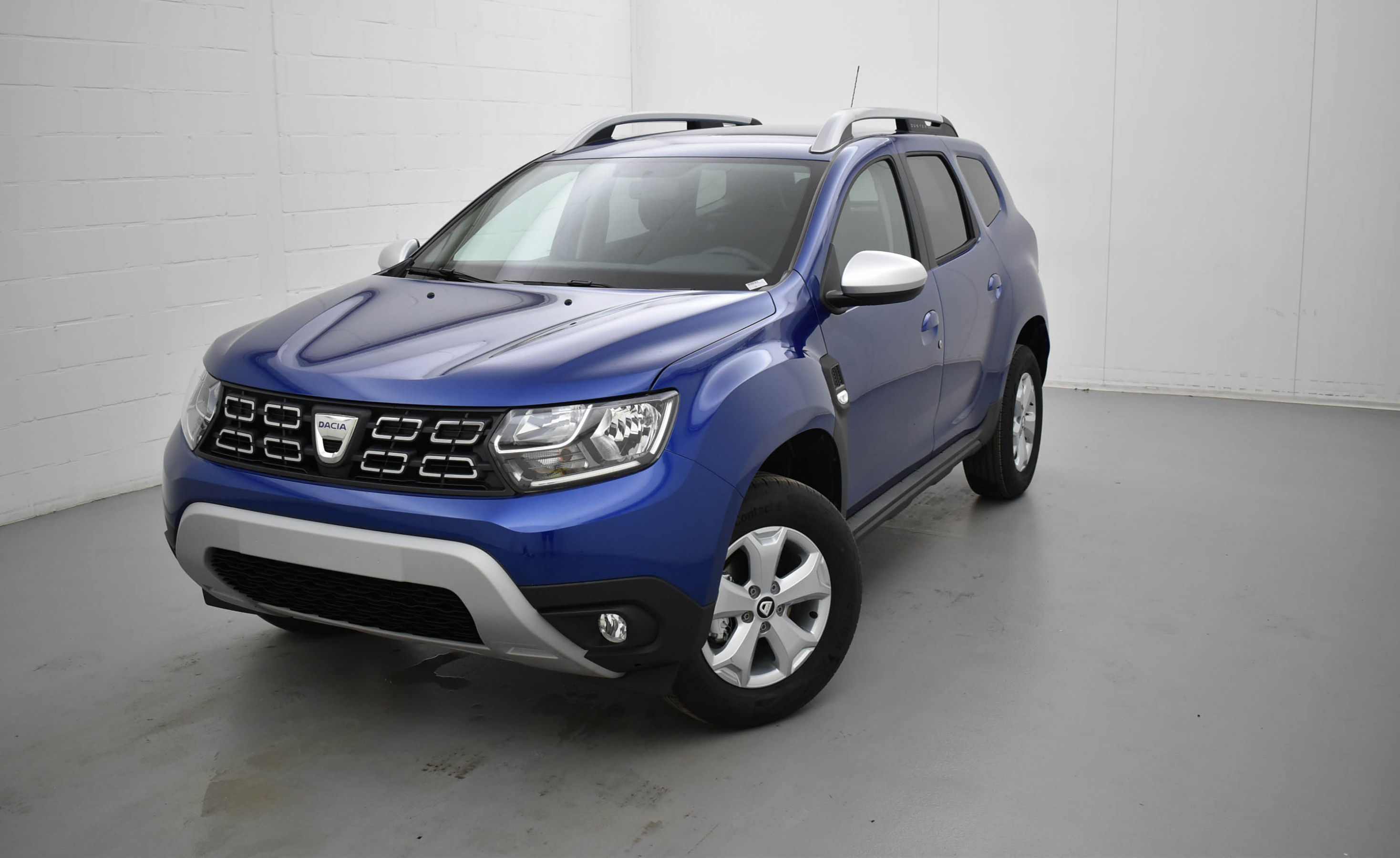 Dacia Duster TCE comfort 101