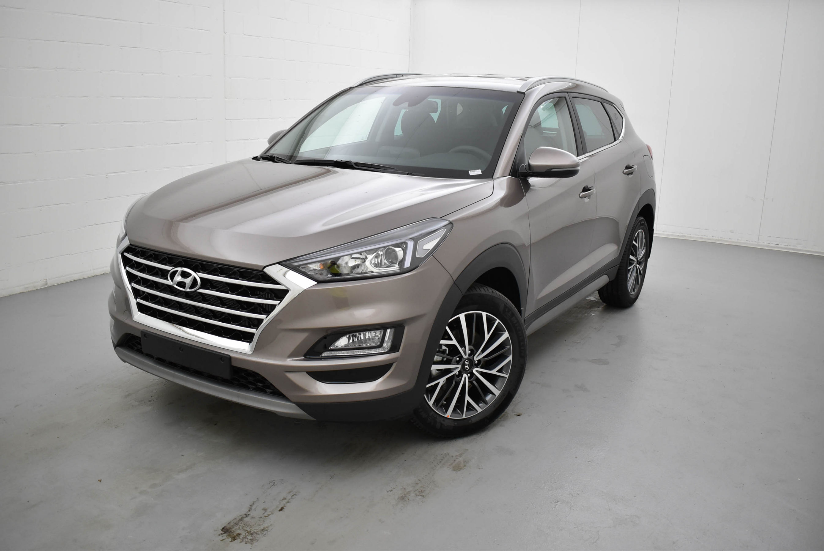 Hyundai Tucson dynamic t-gdi 177 2WD DCT