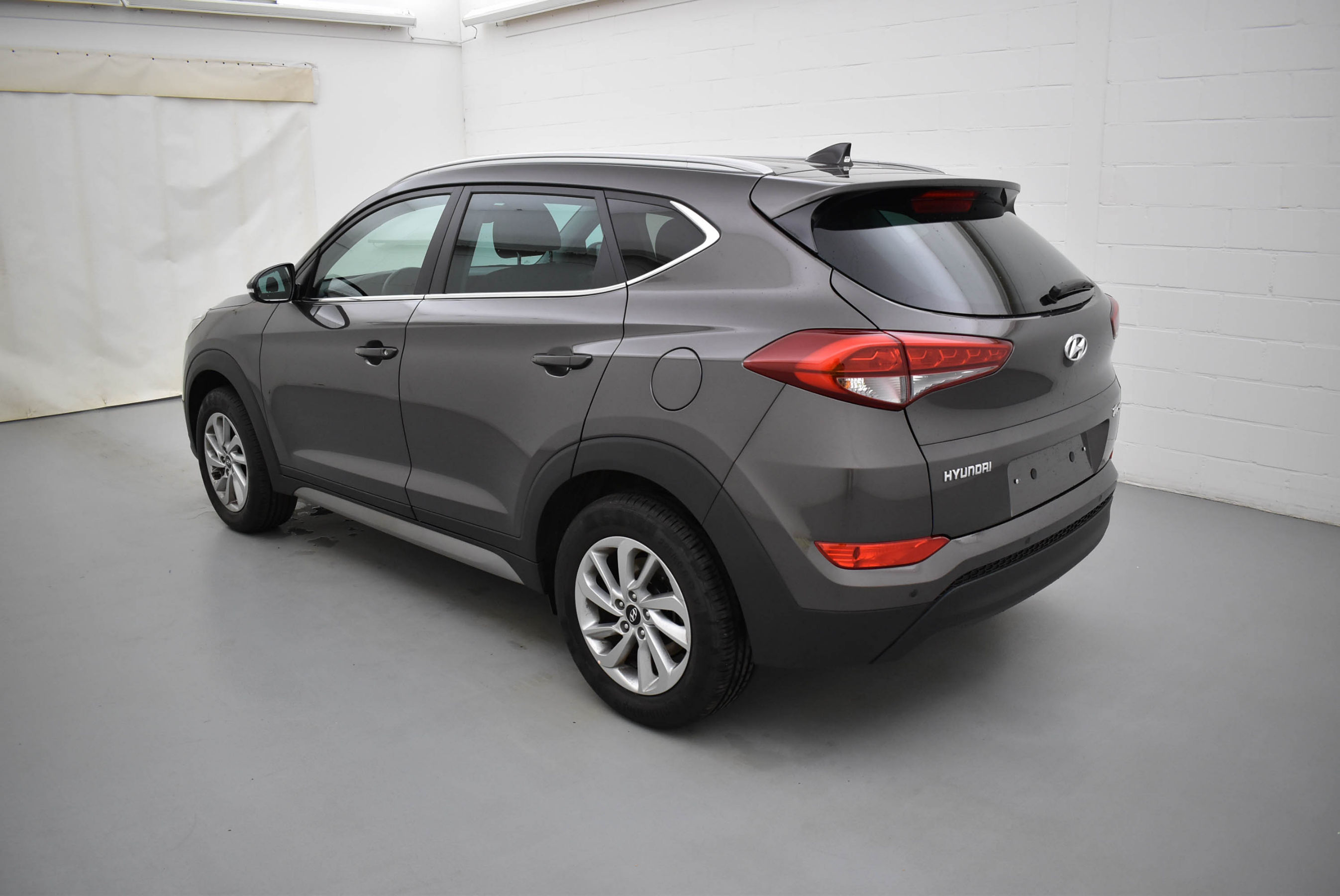 Hyundai tucson comfort