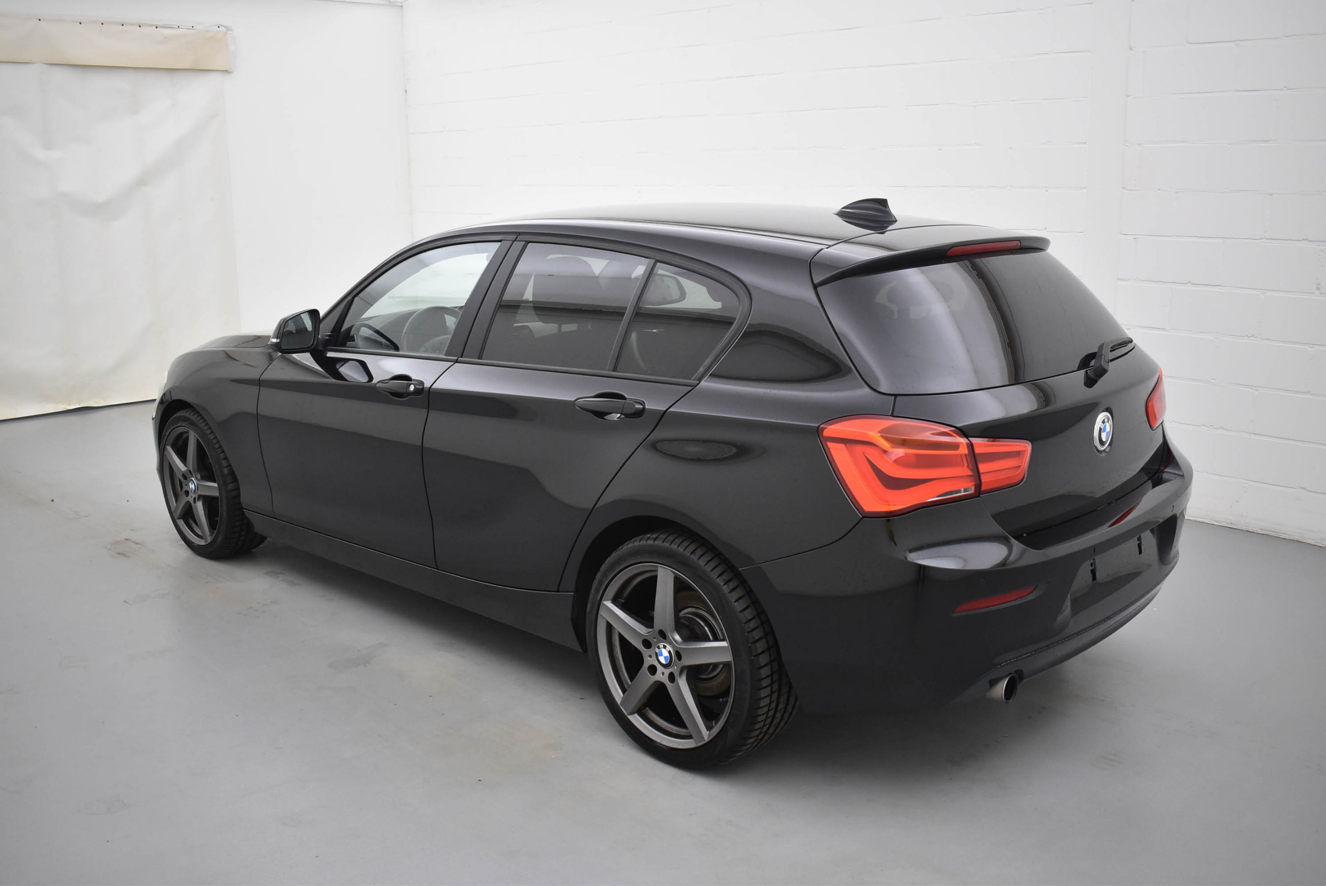 Bmw 116 f20