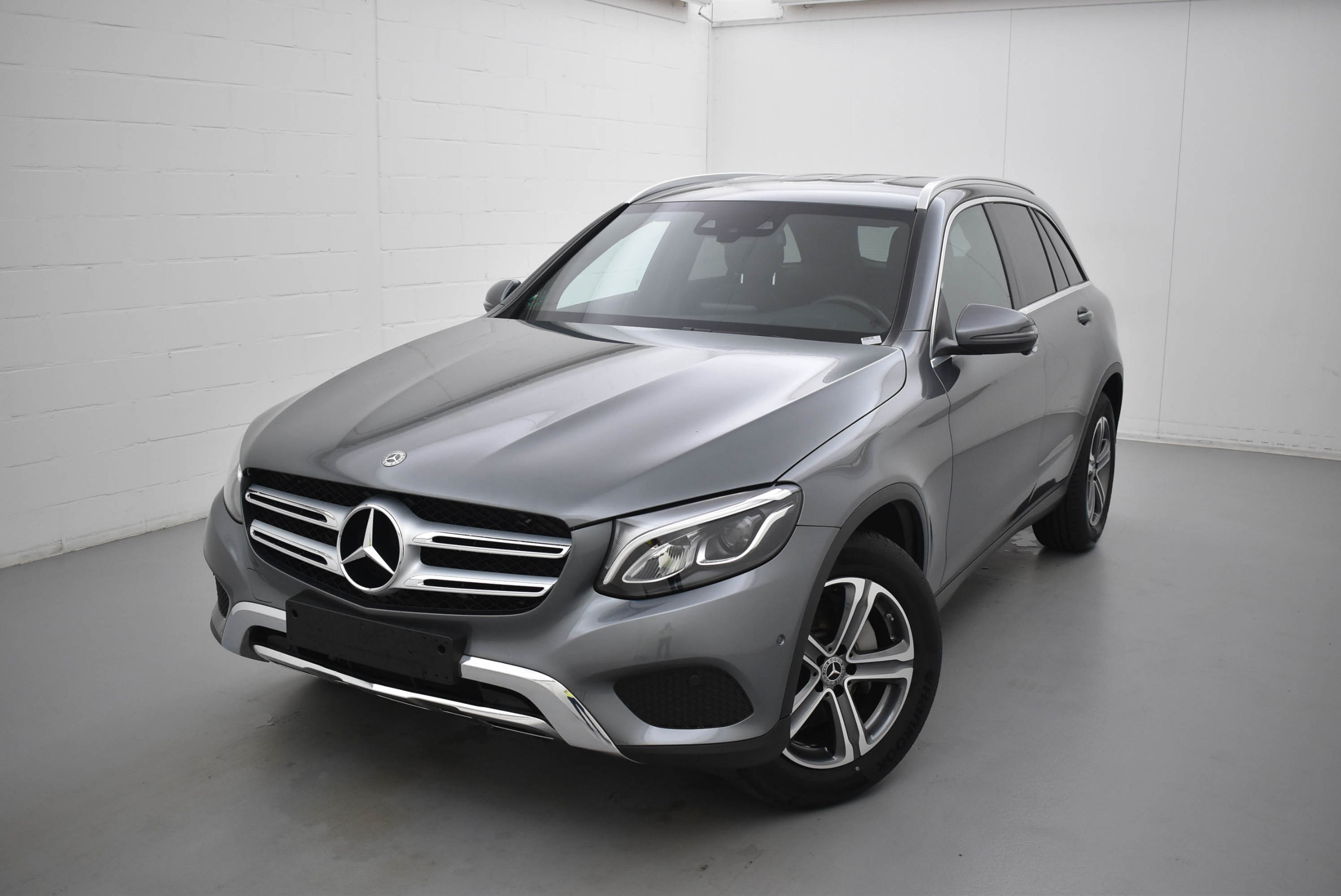 30 tweedehands Mercedes GLC 250 in stock in België