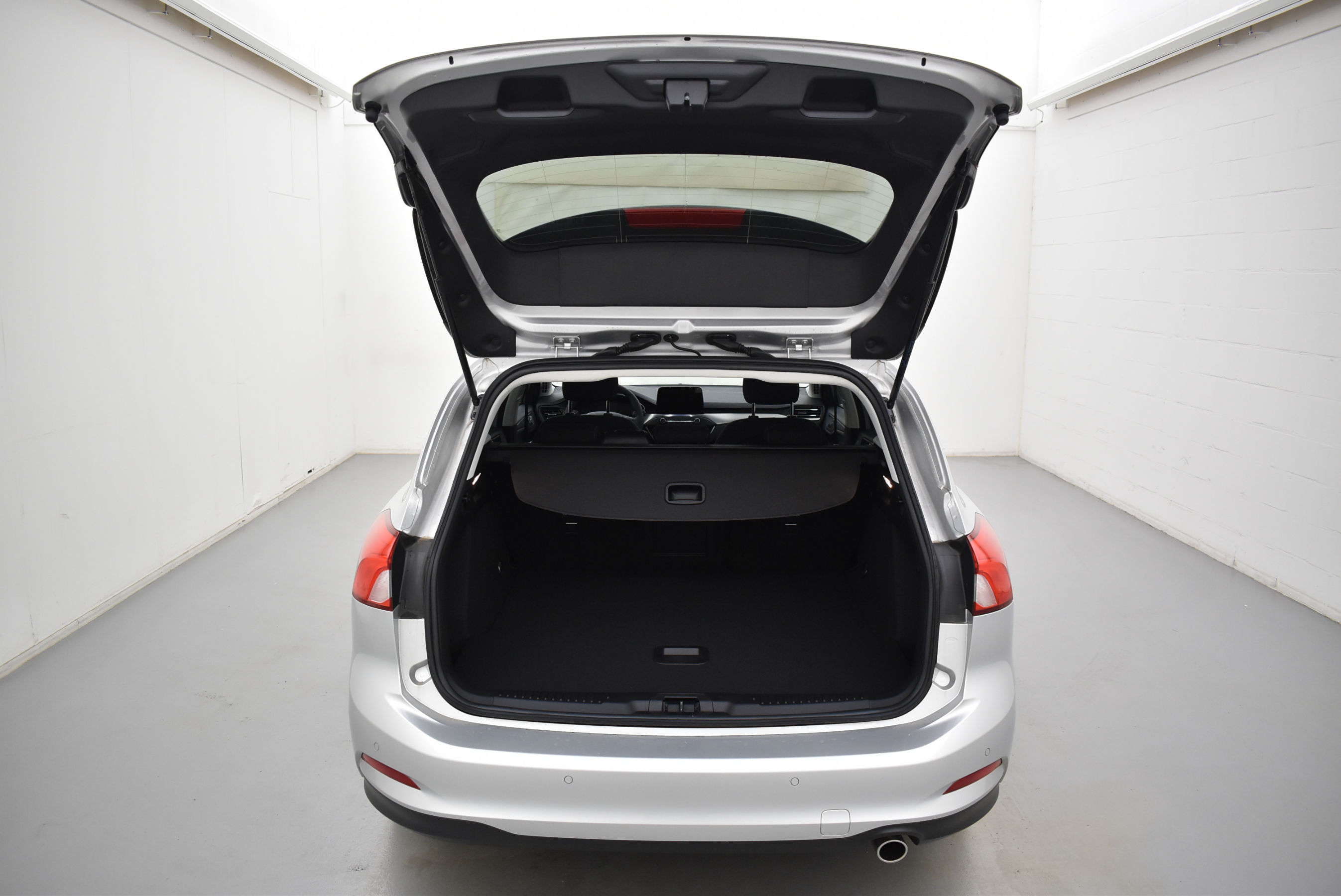Ford Focus Clipper Ecoboost Titanium Business 125 Te Koop Aan De 