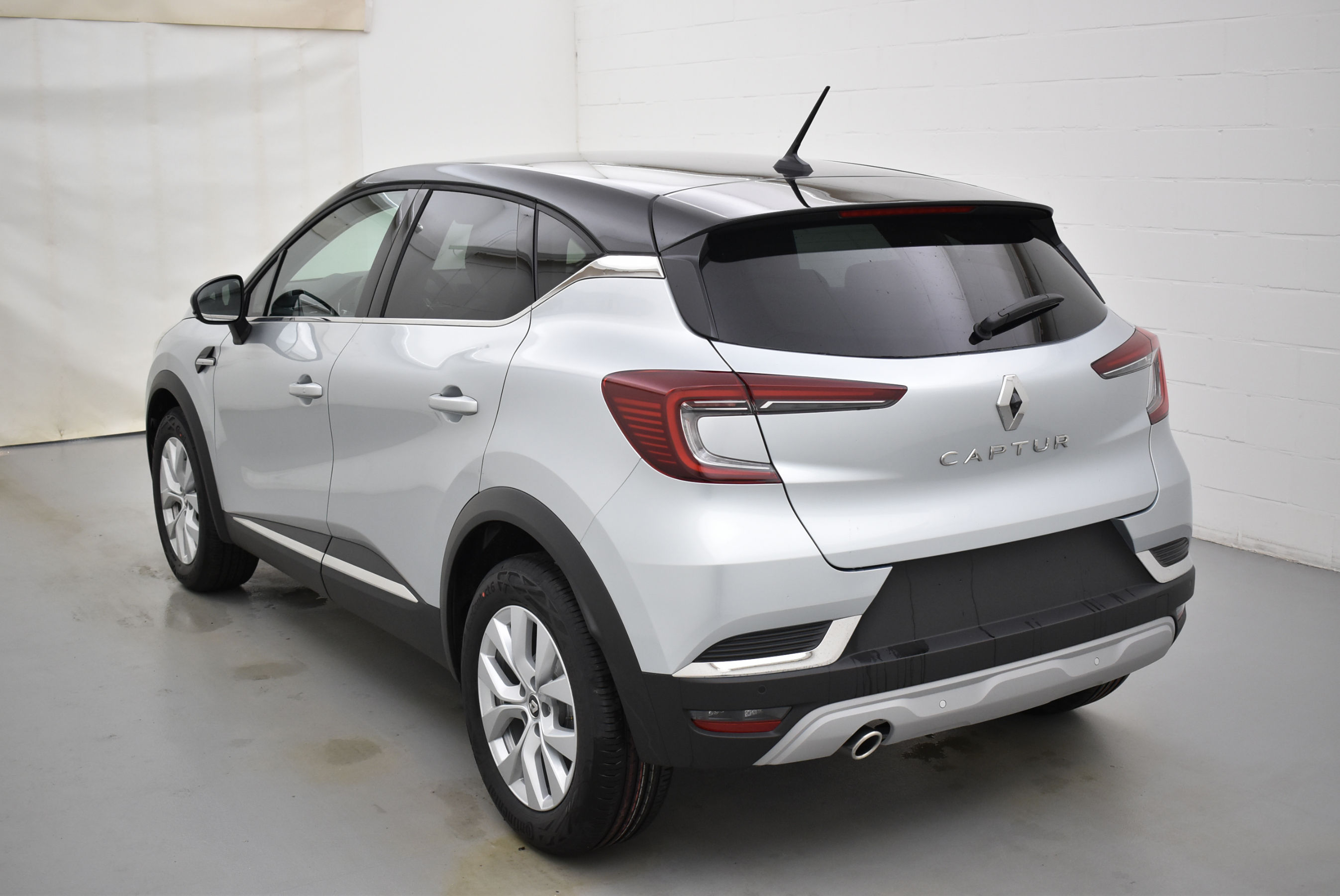 Renault Captur TCE intens 140 AT