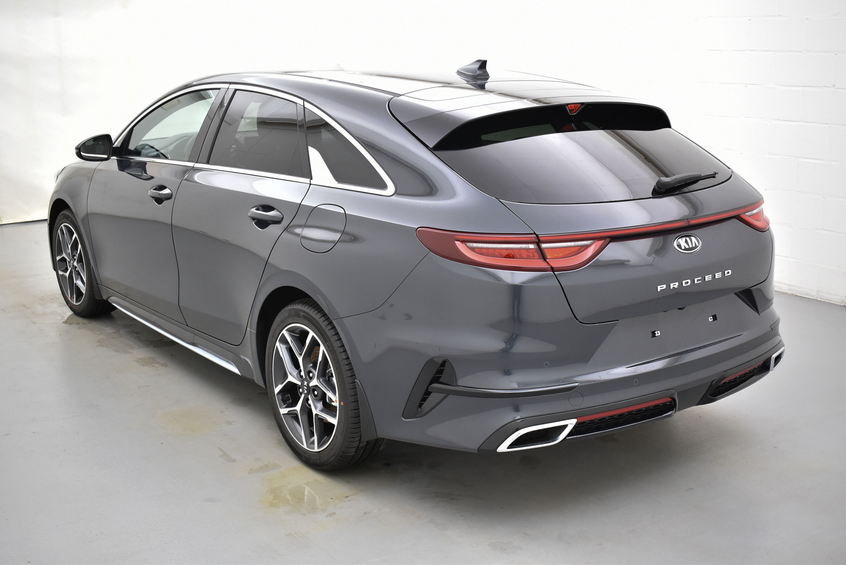 Kia proceed gt line