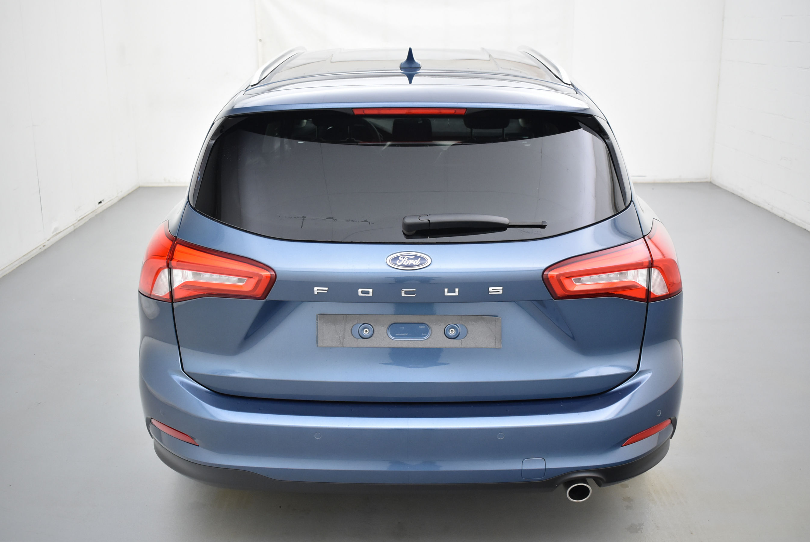 Ford Focus Clipper Ecoboost Titanium Business 125 Te Koop Aan De 