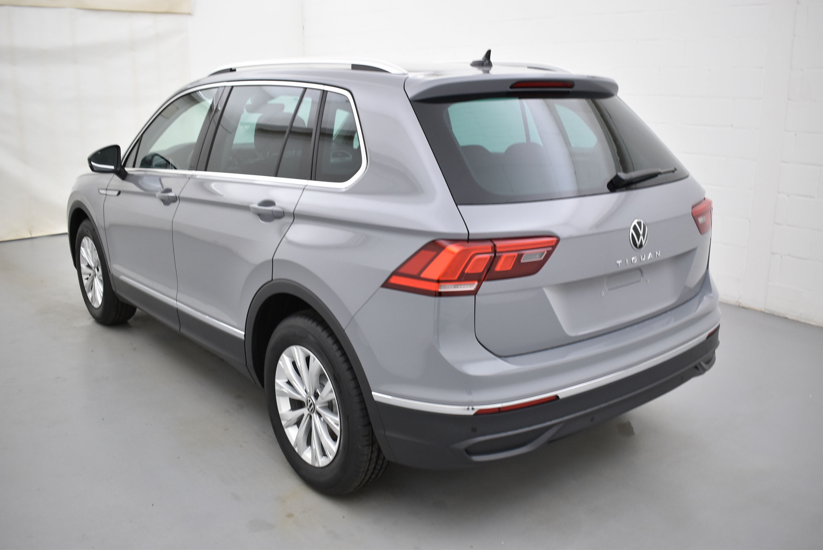 Volkswagen tiguan tsi